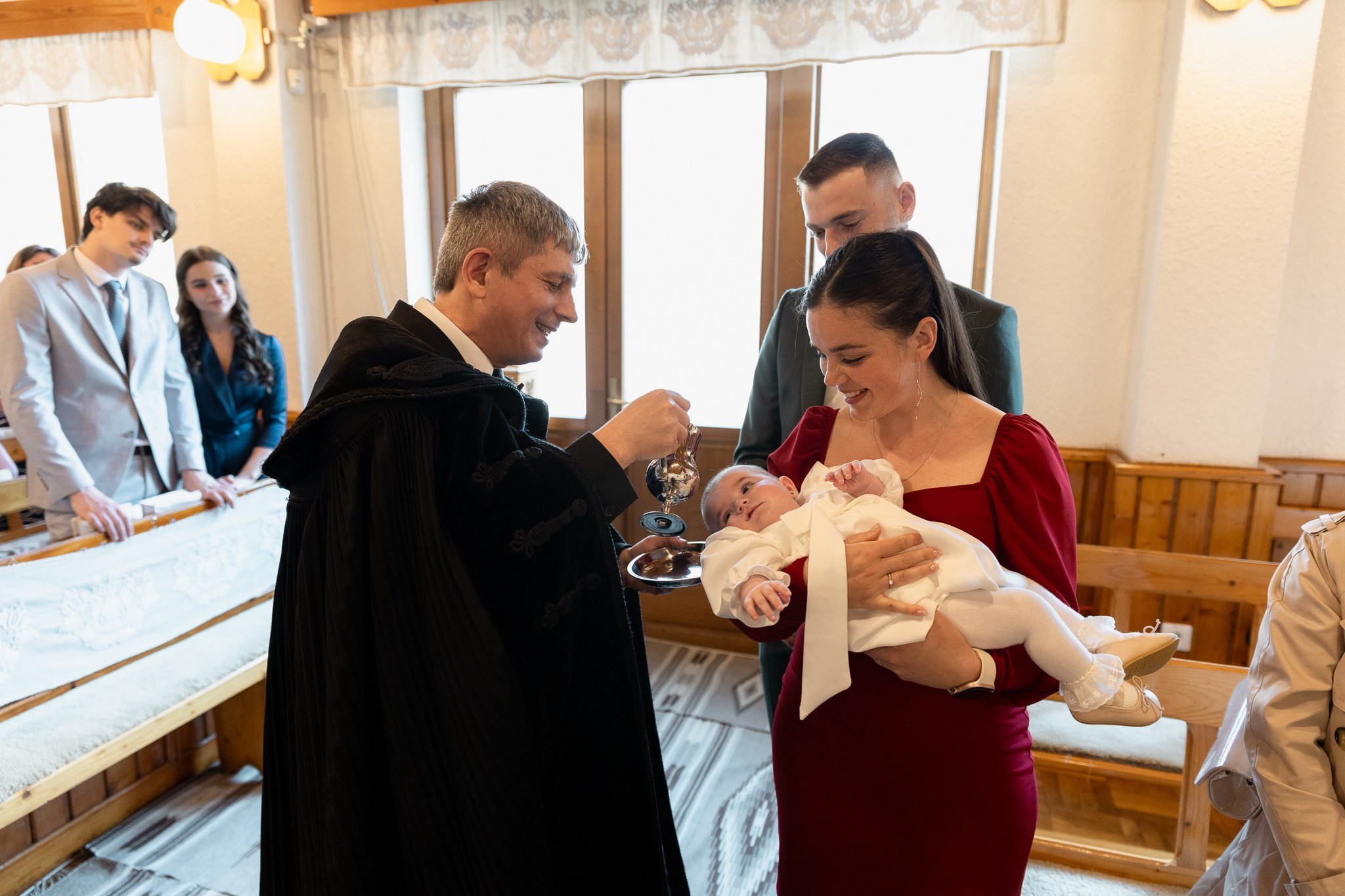 Zoe’s Christening 25.04.2026. Hegyi Roland fotograf evenimente Târgu Mureș | nunți, botezuri, familie, branding