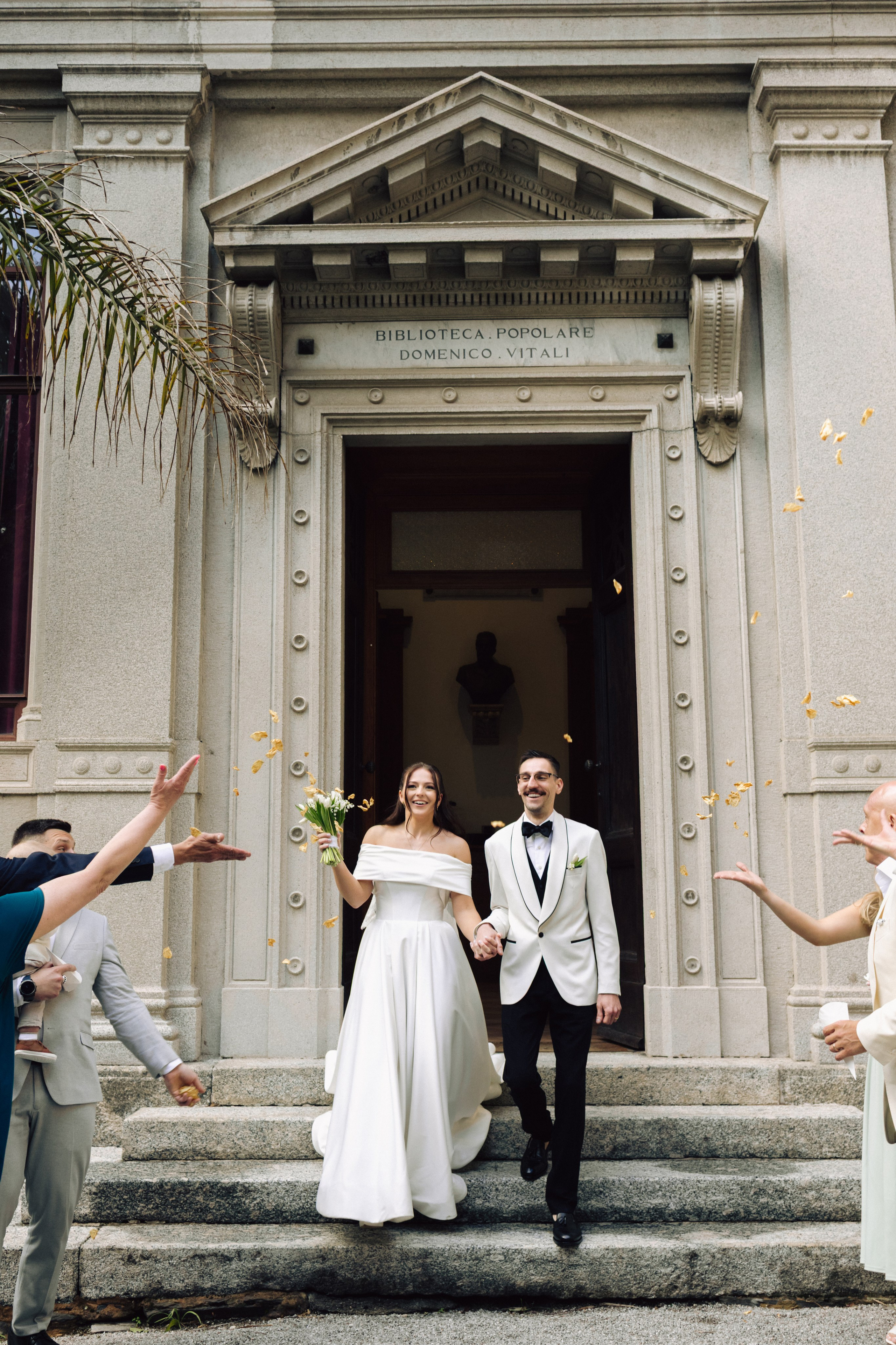 Bellagio Lake Como Wedding — Paula & Alvils | Lake Como Wedding Photographer