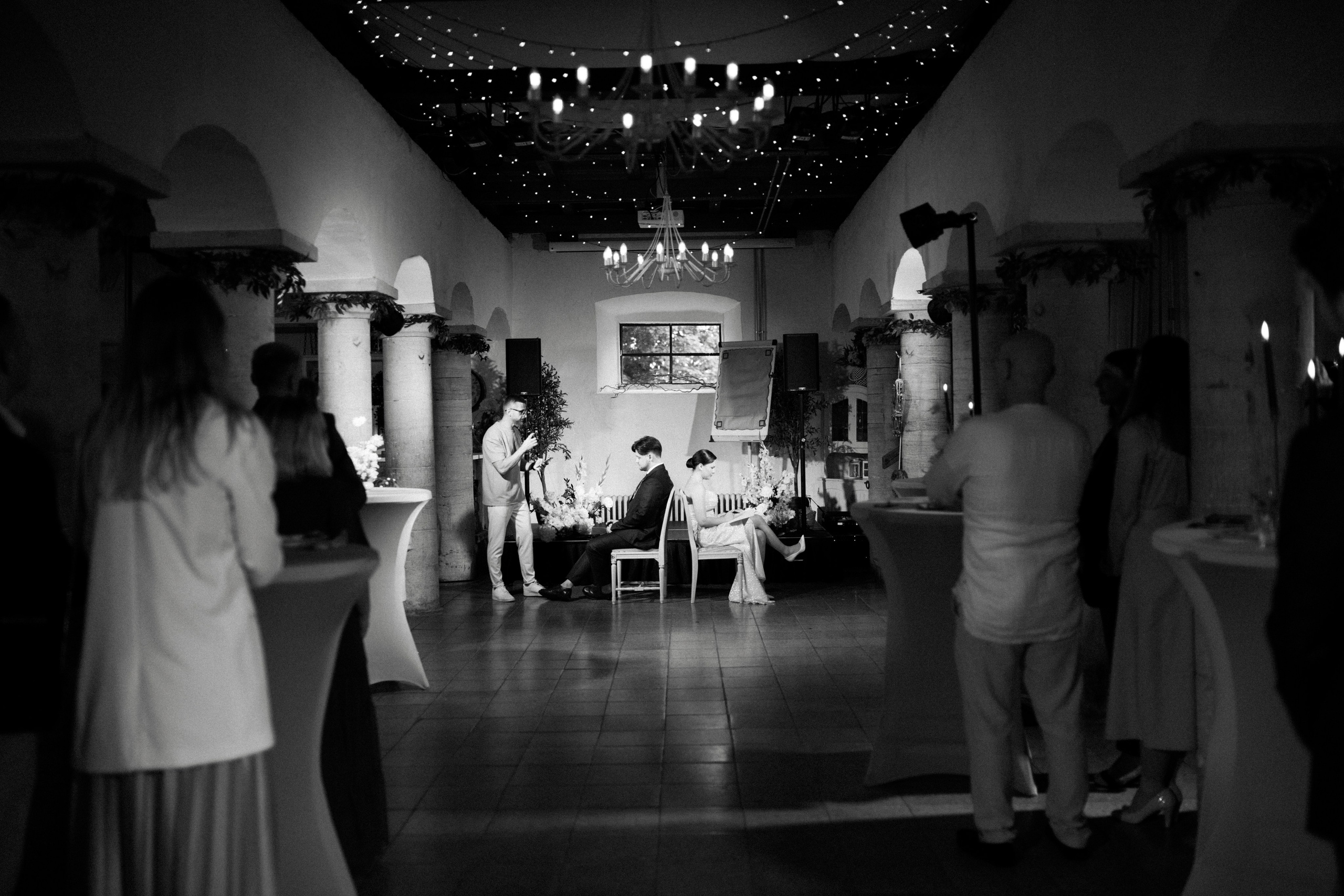 T&J Wedding. Emily Photography