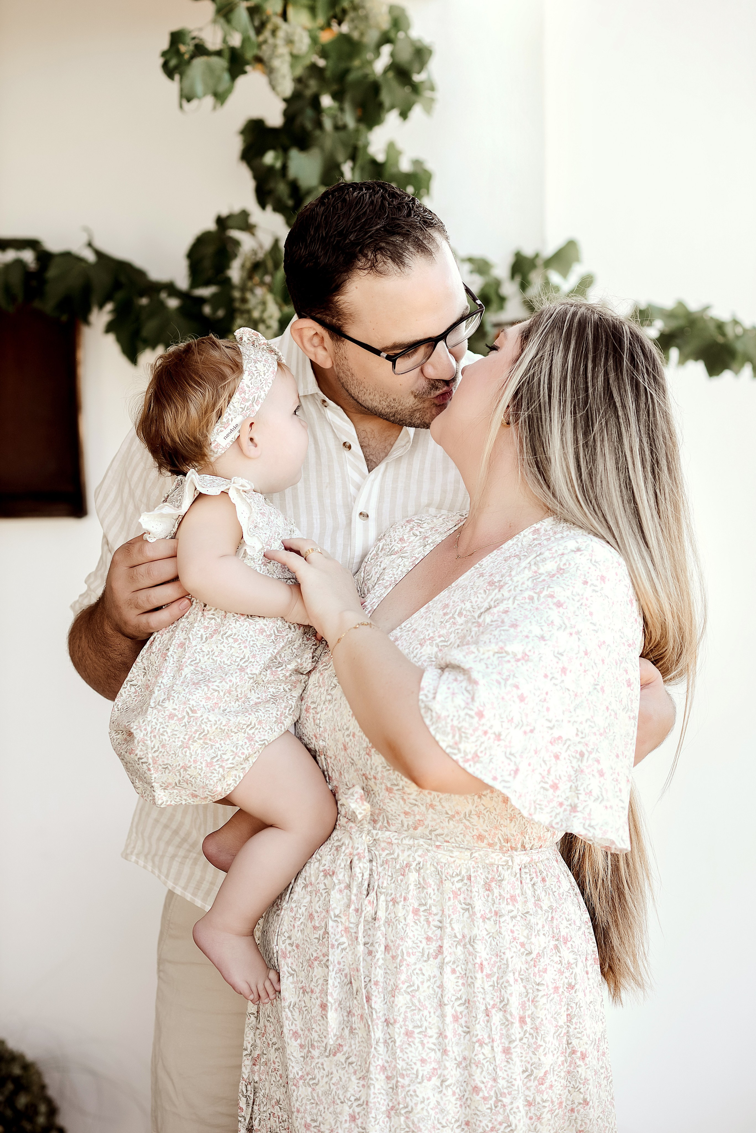 A First Birthday Fairytale at a Trulli Villa in Puglia | Tatyana Lexx