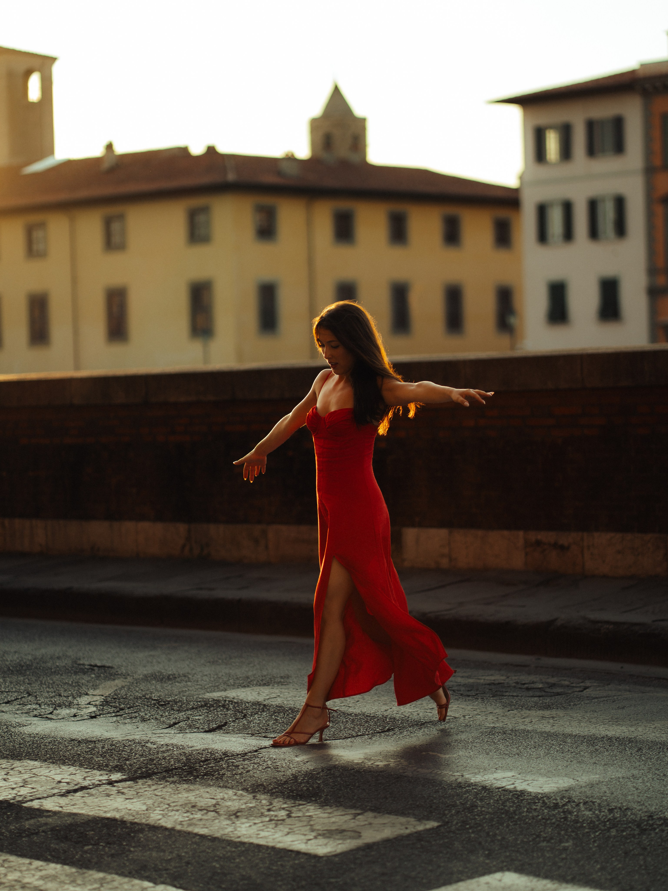 Karina. Photographer in Italy, Pisa, Florence
