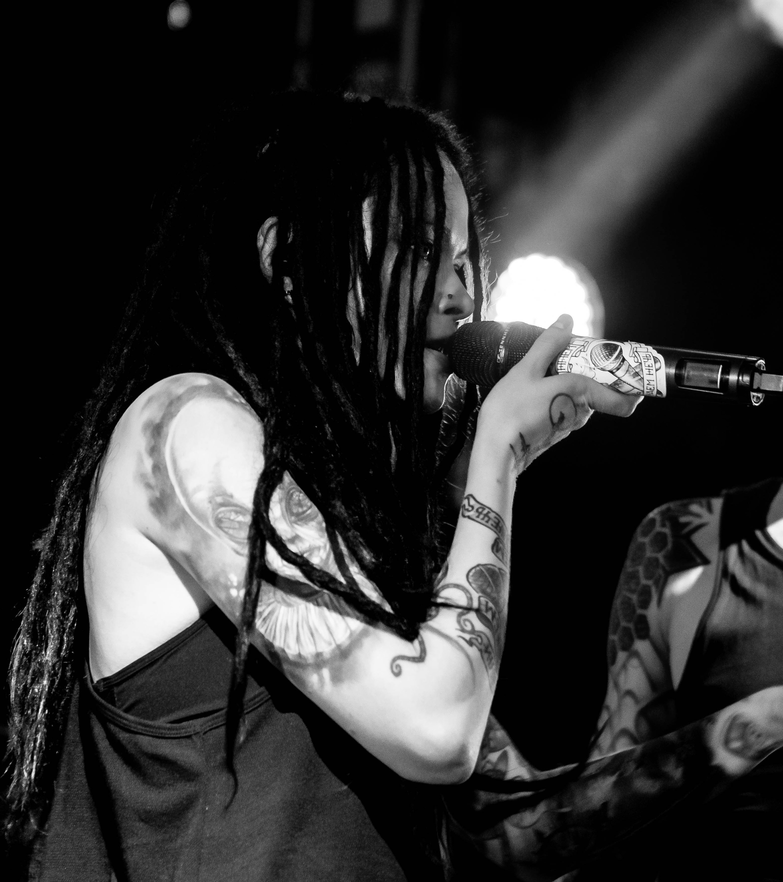 SLOT. Photographer Julia Makoveeva