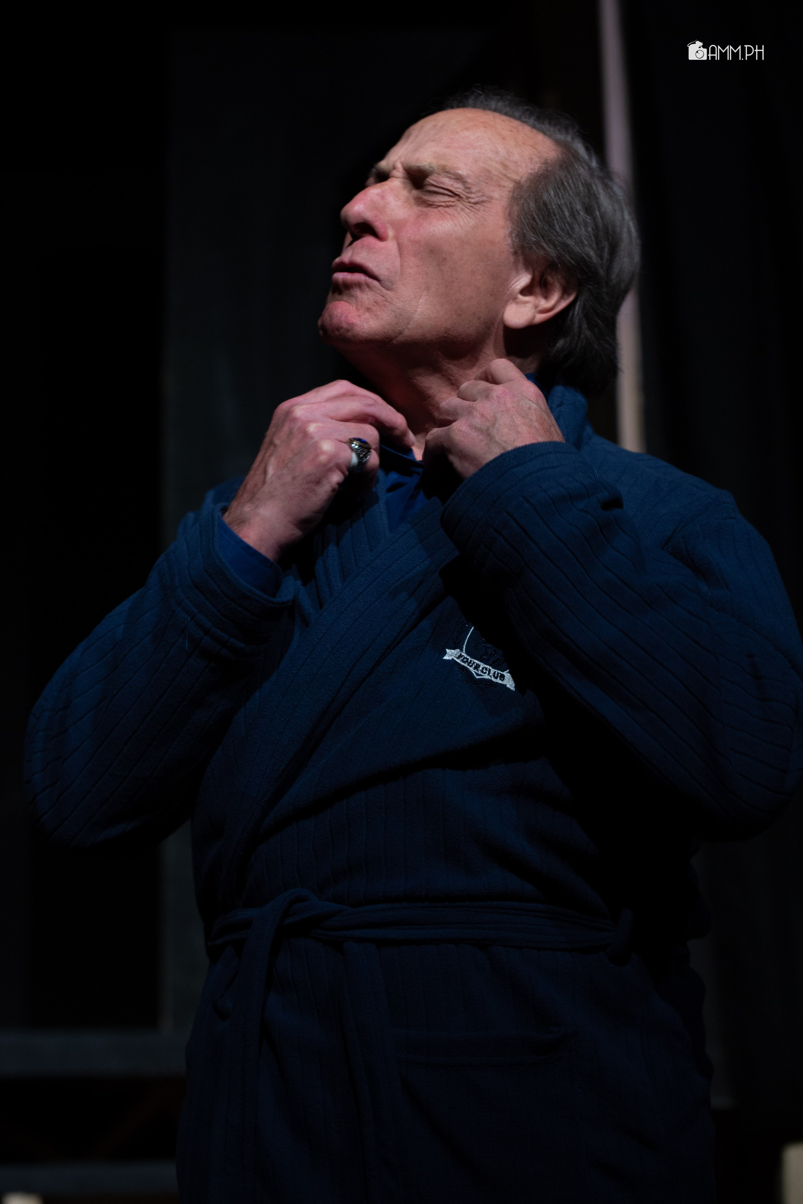 Foto di scena. AntonioMariaPH