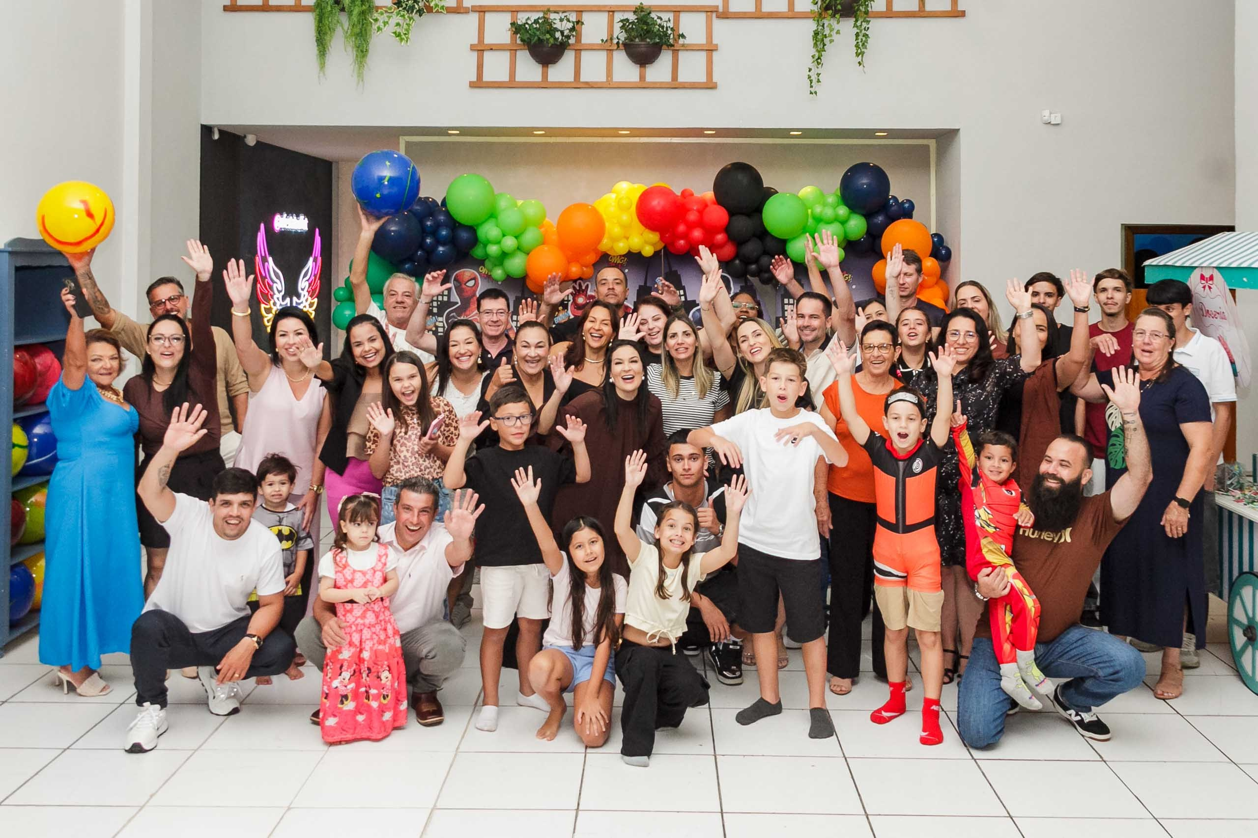 4 Anos de Benício. Marcus Monteiro Fotografia