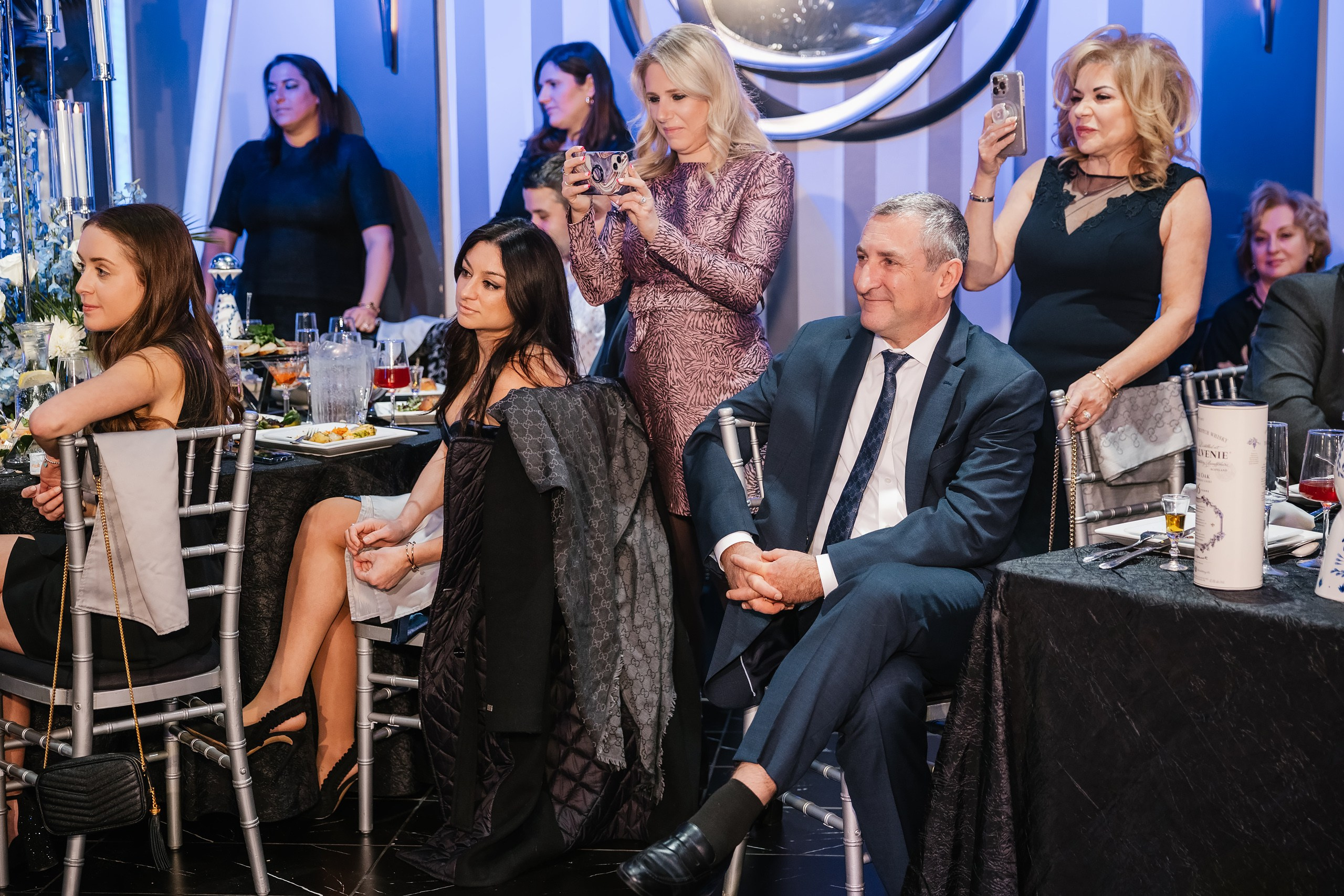 02.10.2024 Birthday Party. Wedding family event photographer in Chicago Nick Yushevich