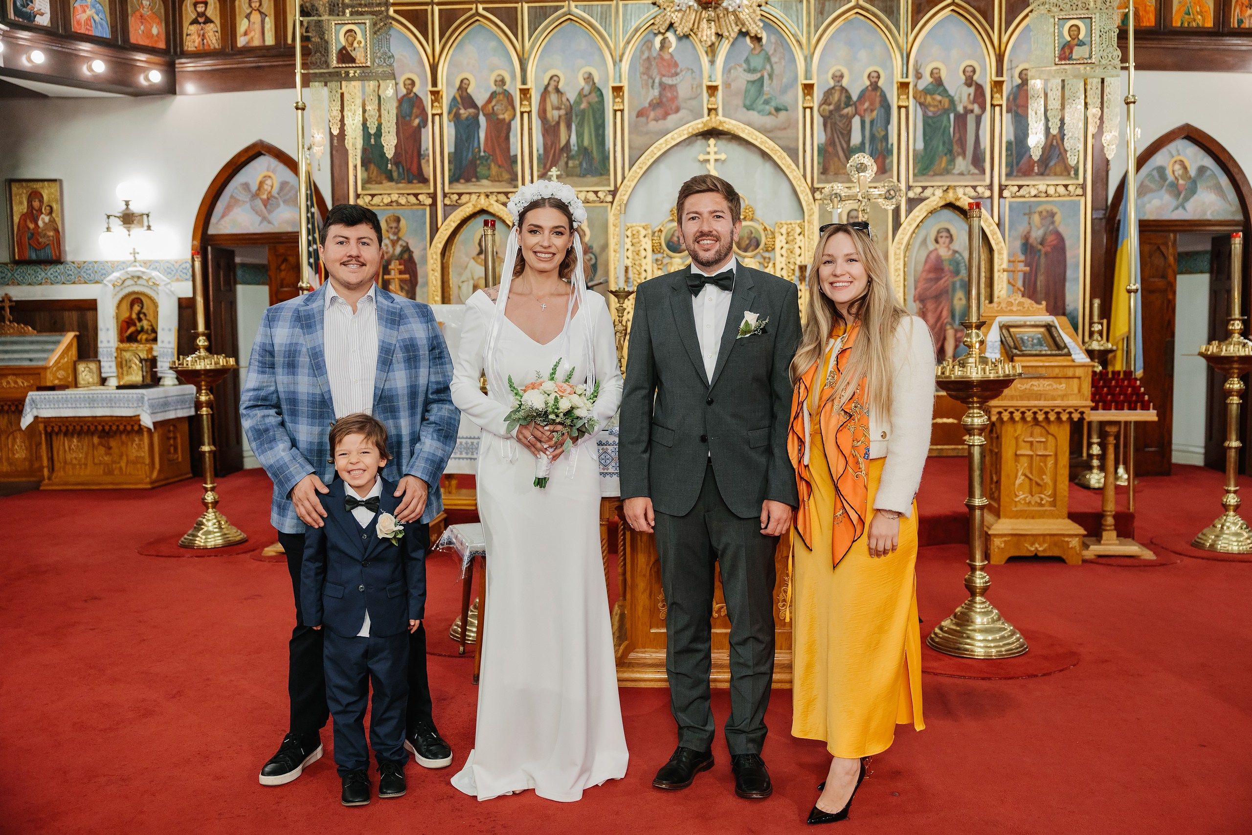 10.07.2023 Wedding. Wedding family event photographer in Chicago Nick Yushevich