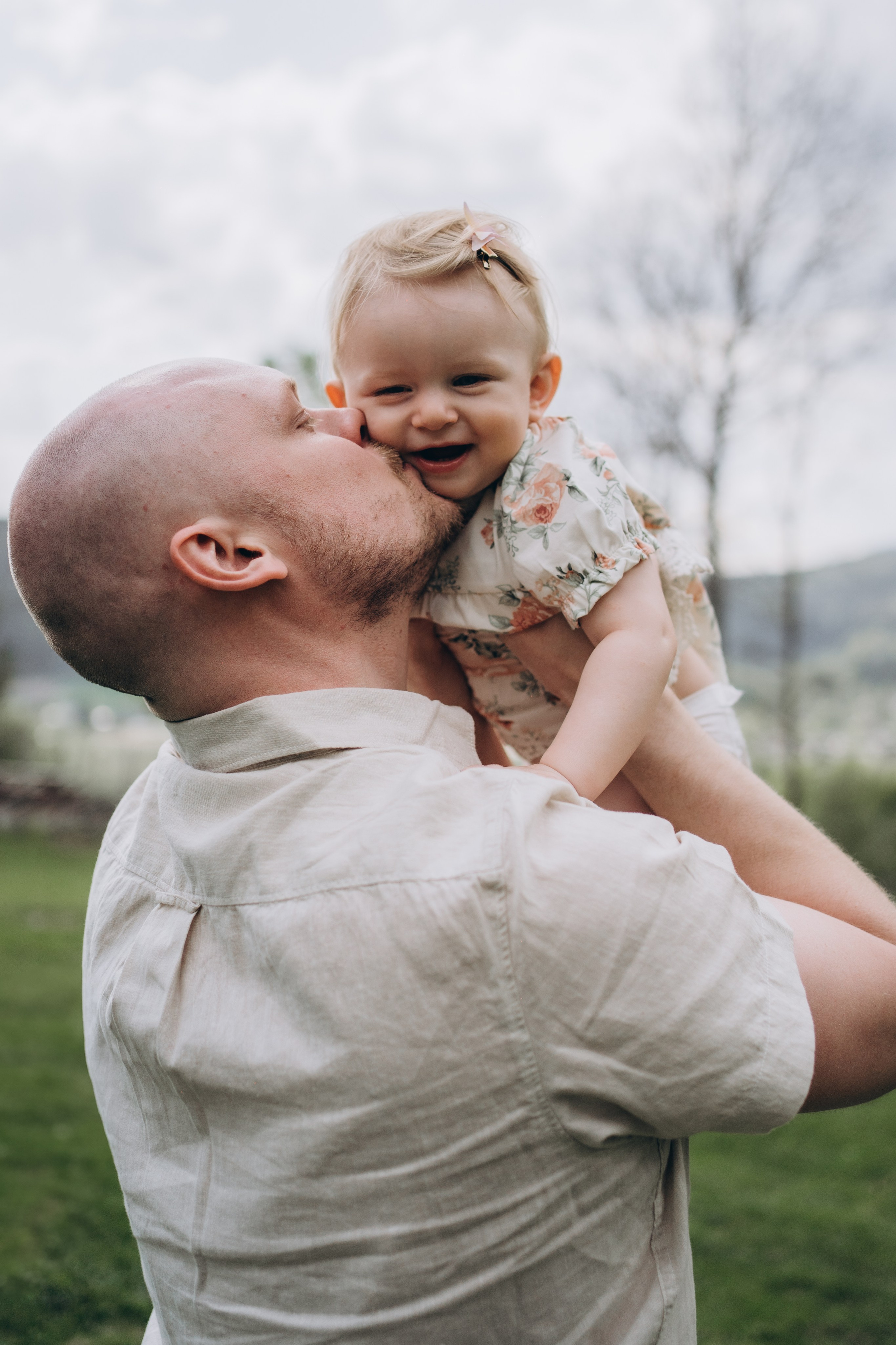 FAMILY BRULAND. Photographer and videographer in Norway and Slovakia Andrea Zemko