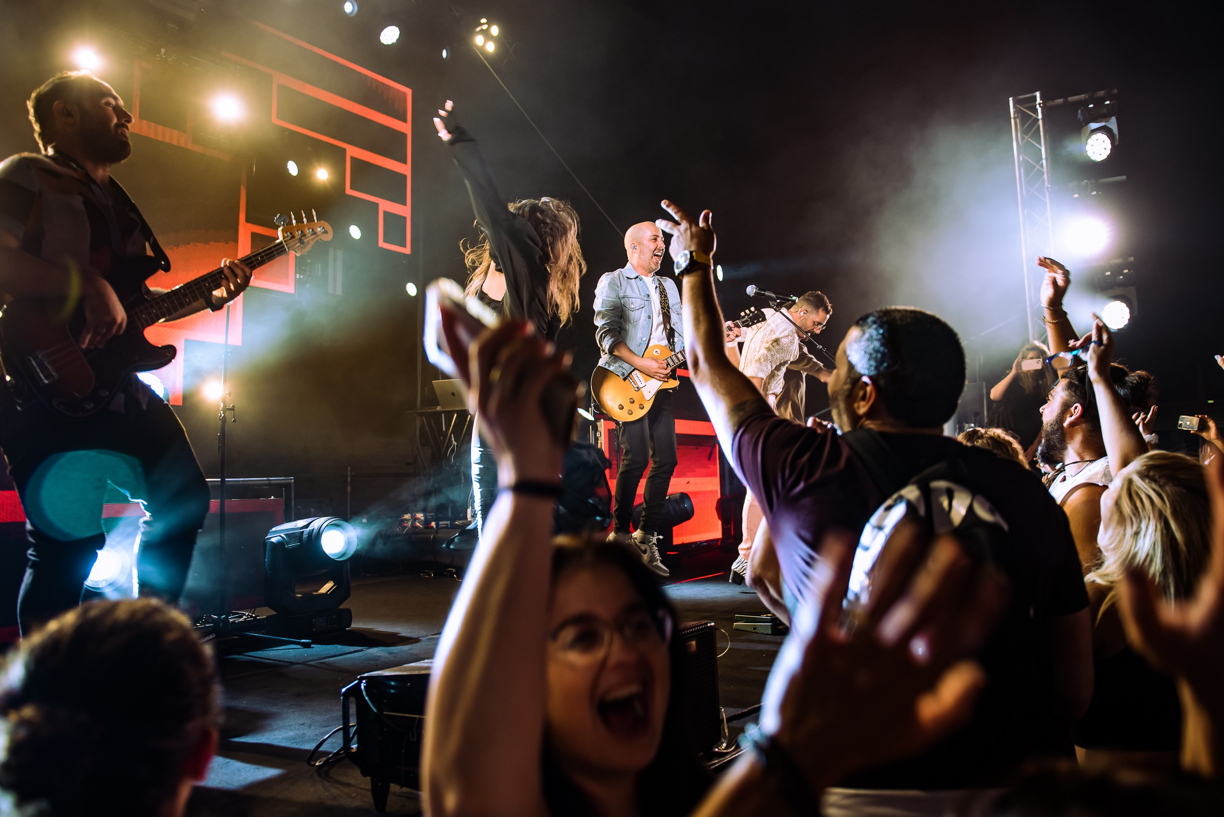 Concerts. Portrait photografer in Montenegro