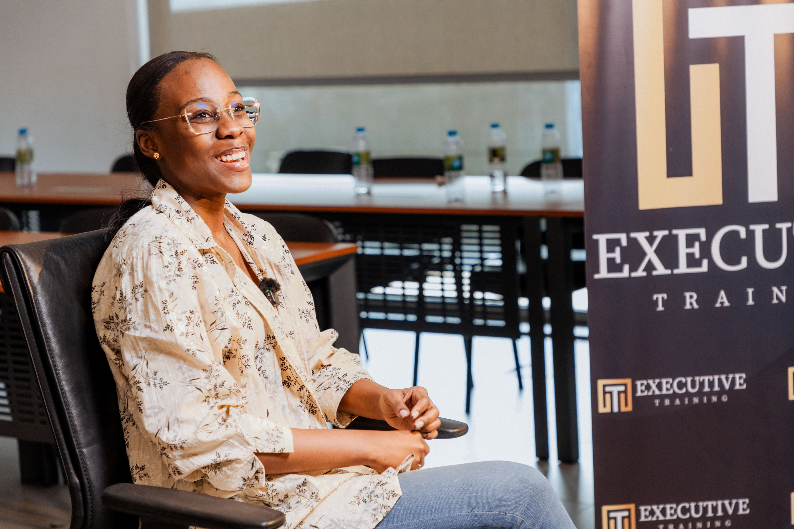 Executive Training — Auditoria Financeira