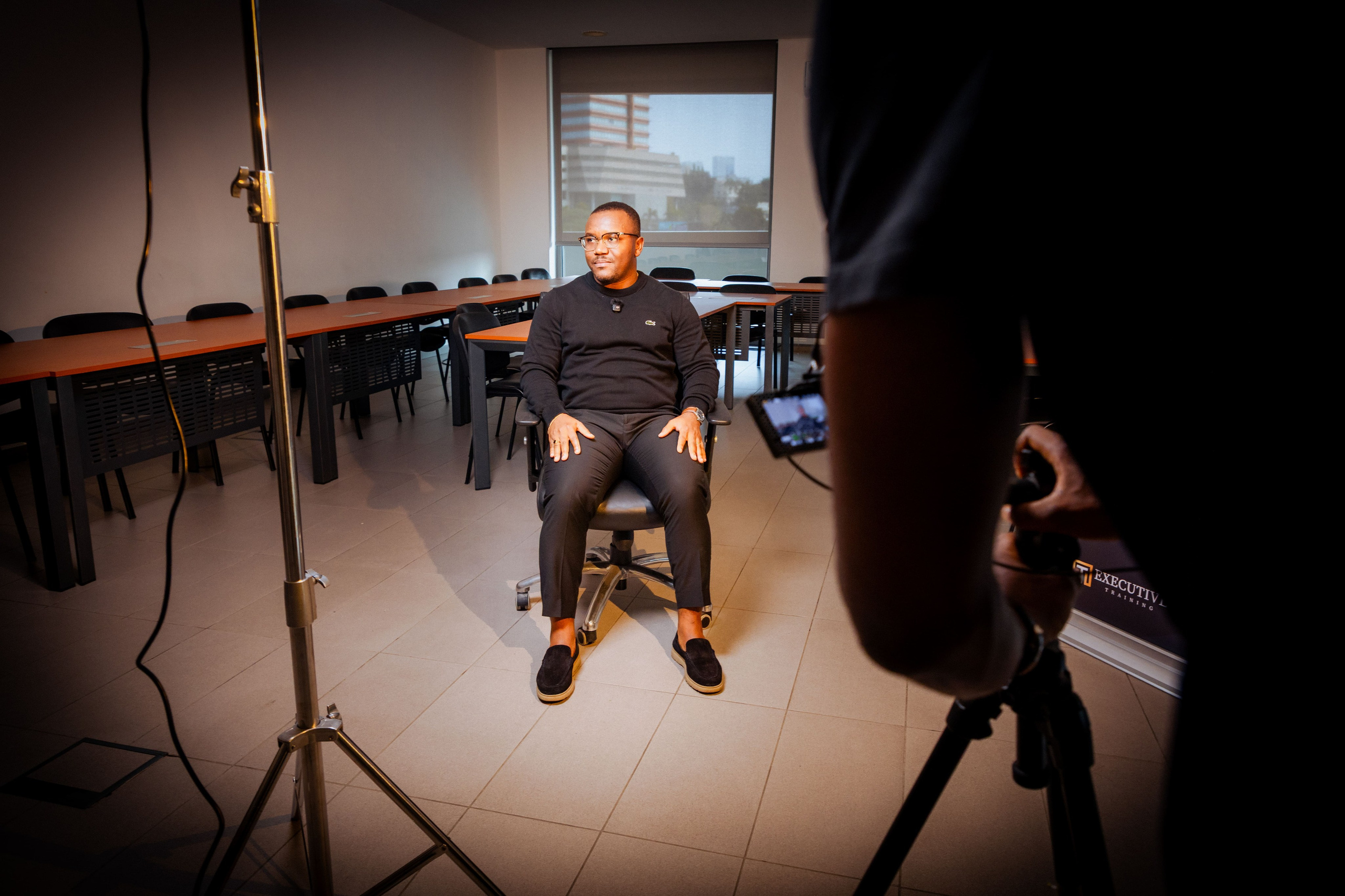 Executive Training — Auditoria Financeira