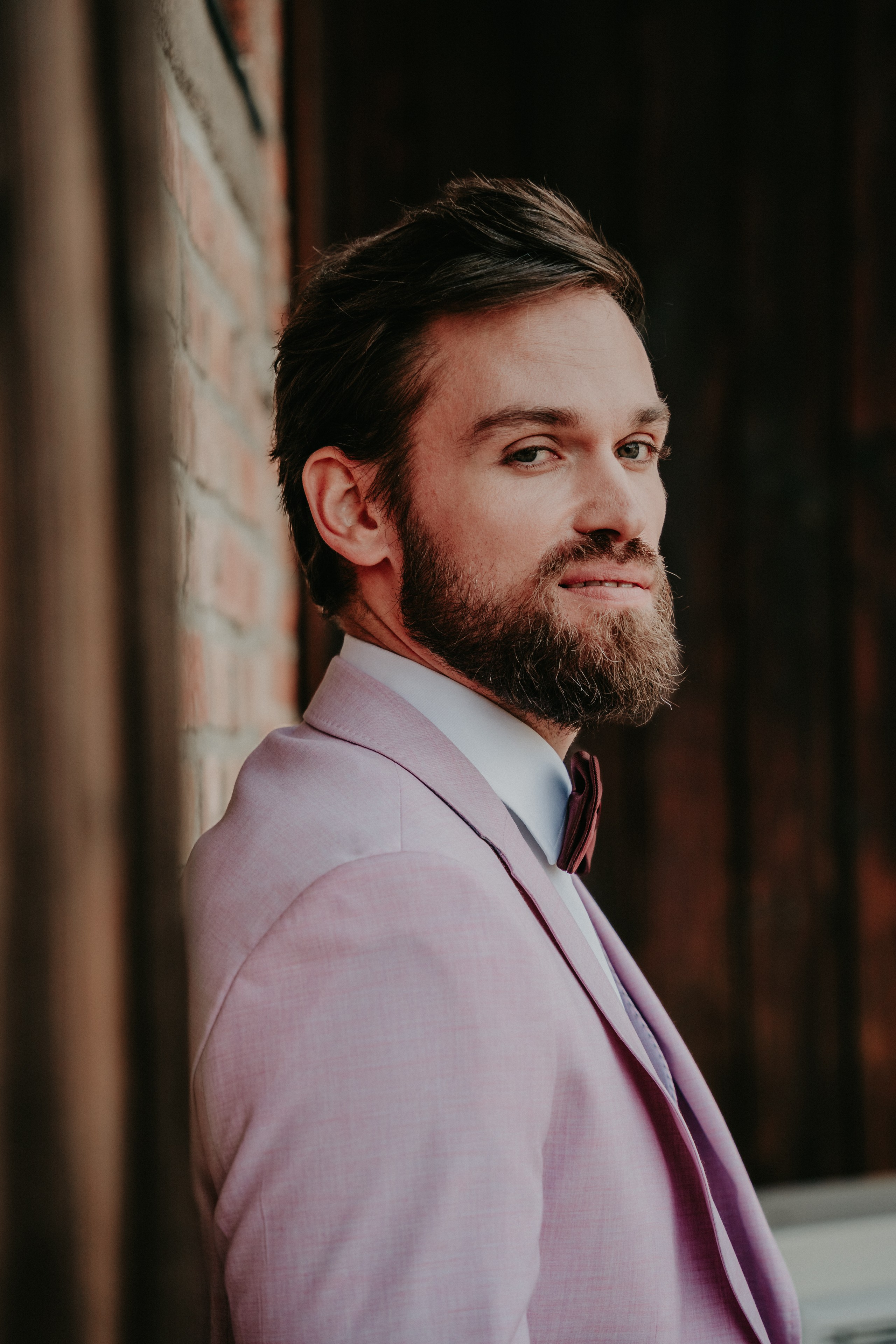 Wedding couple. Jana Holubová | Svatební, párová a rodinná fotografka v Praze