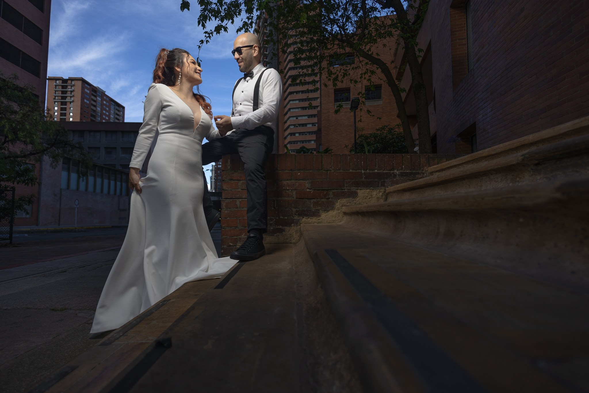 Bodas. Fotógrafo especializado en retratos, bodas y quinceañeras, Bogotá