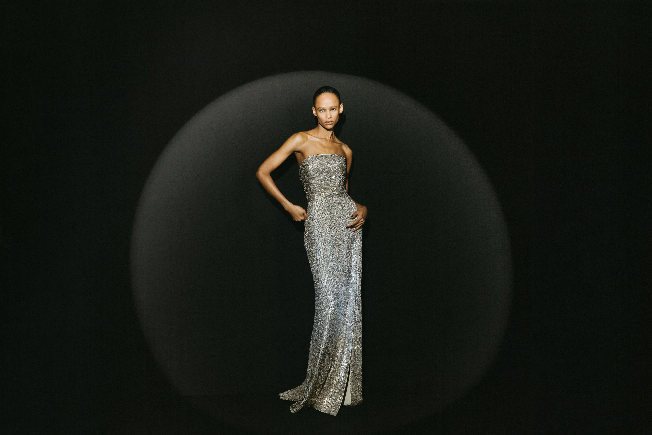 Elie Saab FW 24/25. Алина Ефимова — ретушёр (beaty, fashion, product)