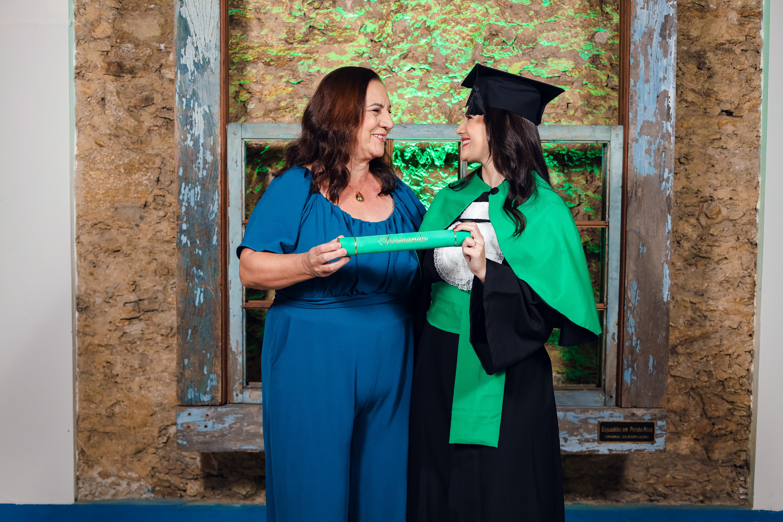 Ensaio de Formatura. Alex Foto