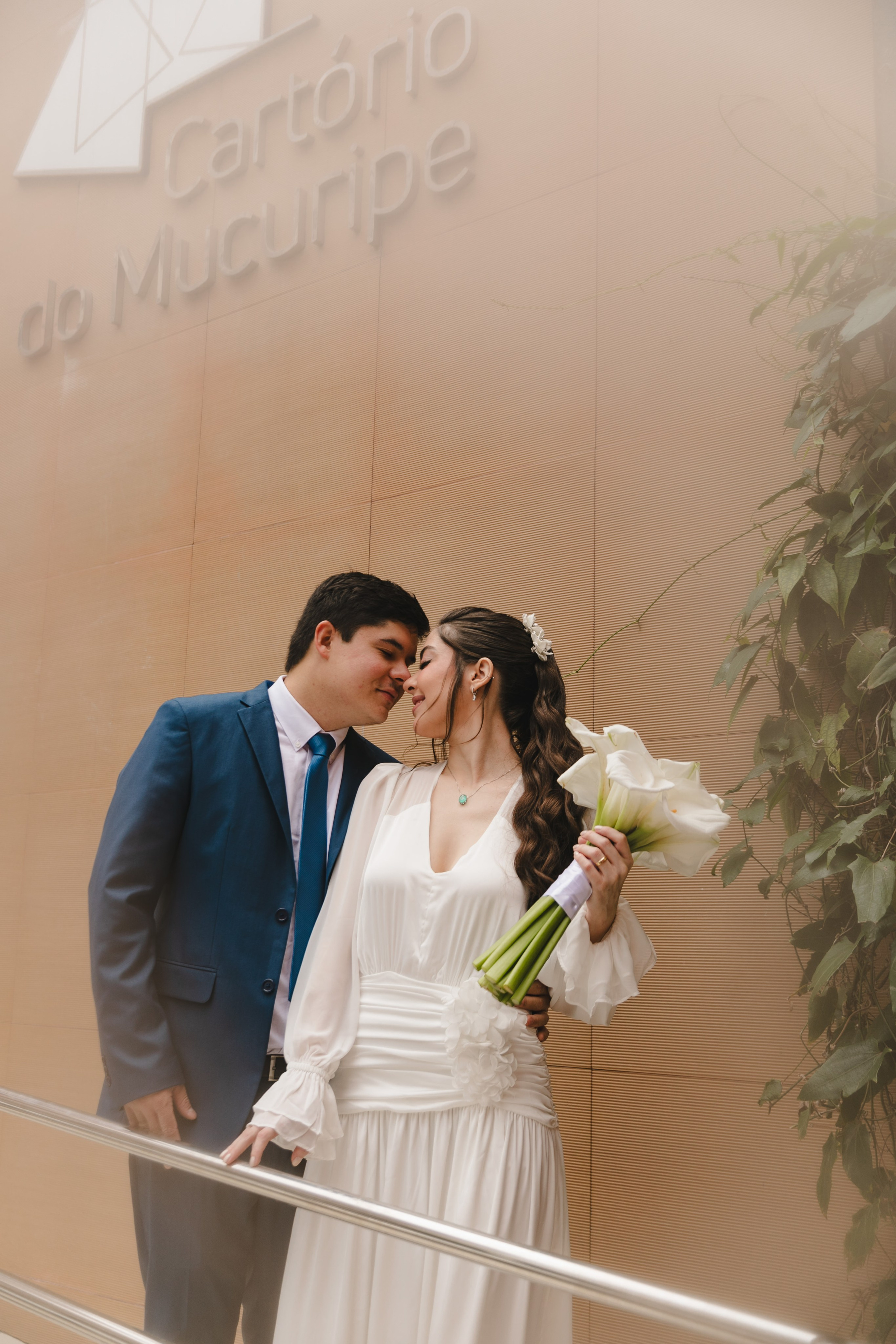 Civil Bruno e Nicole. Esdras Rodrigues, Fotógrafo de Casamento em Fortaleza — CE, Brasil