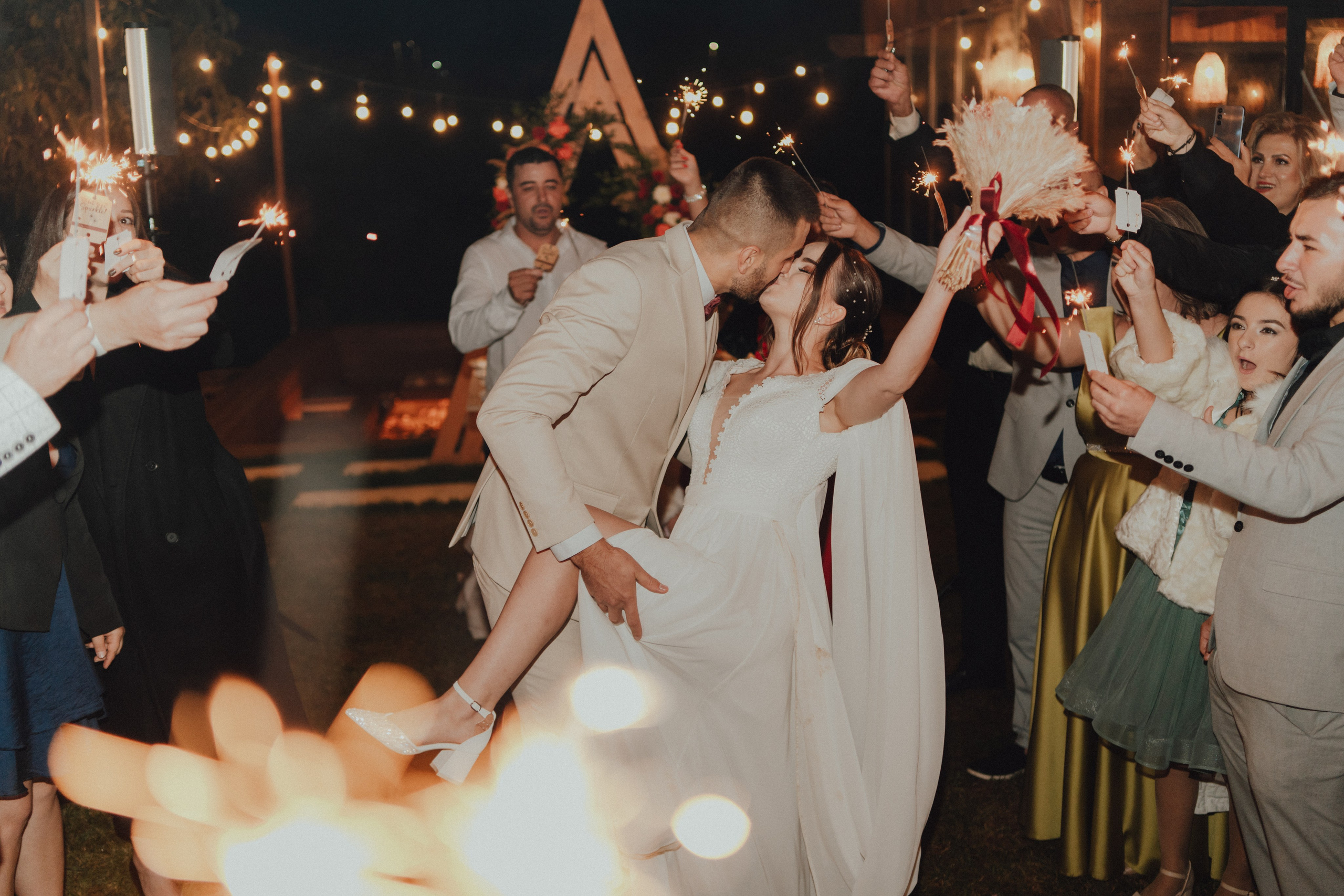 Nunta Larisa & Andrei. Events photographer Paul Dafina