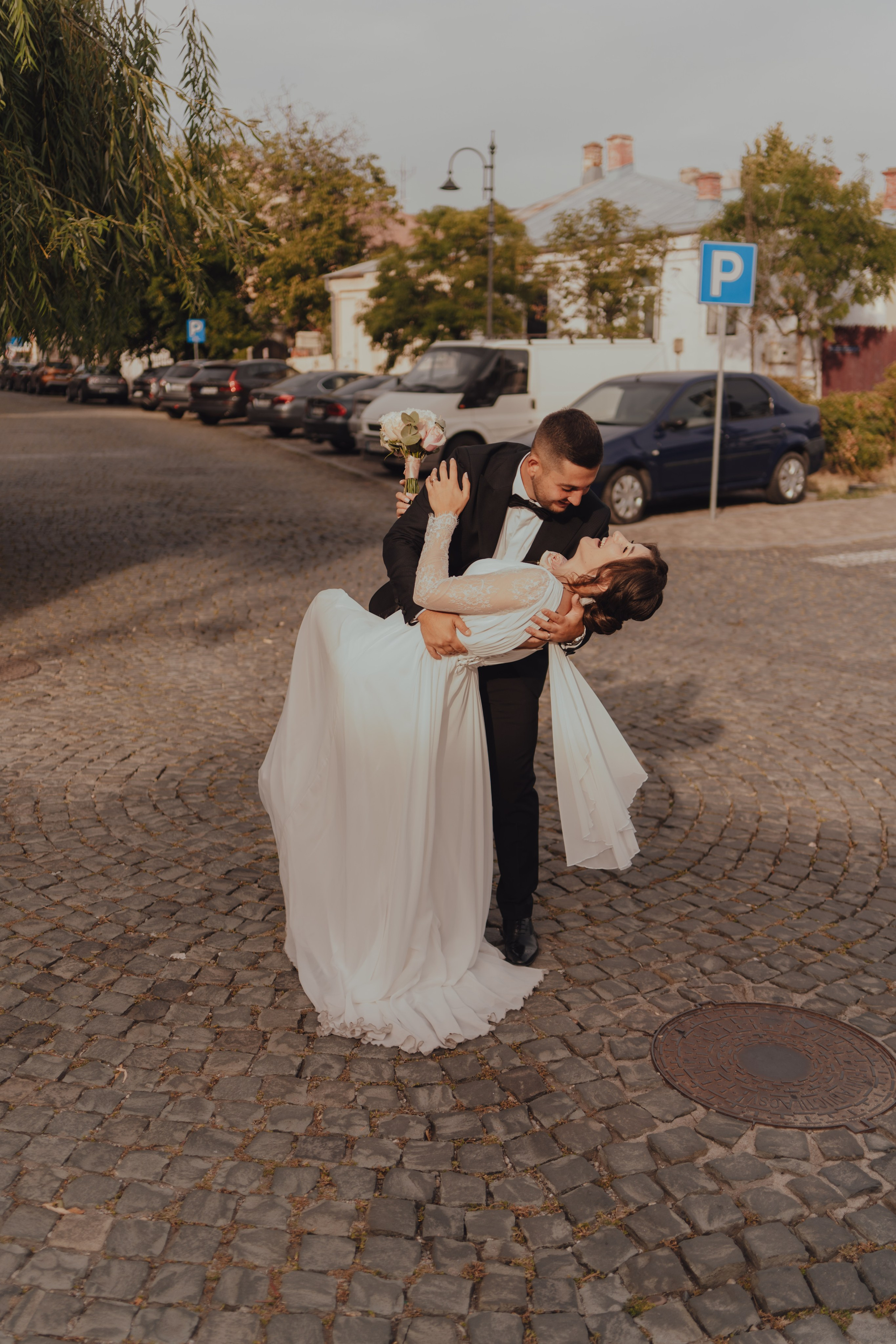 Nunta Ioana & Ștefan. Events photographer Paul Dafina