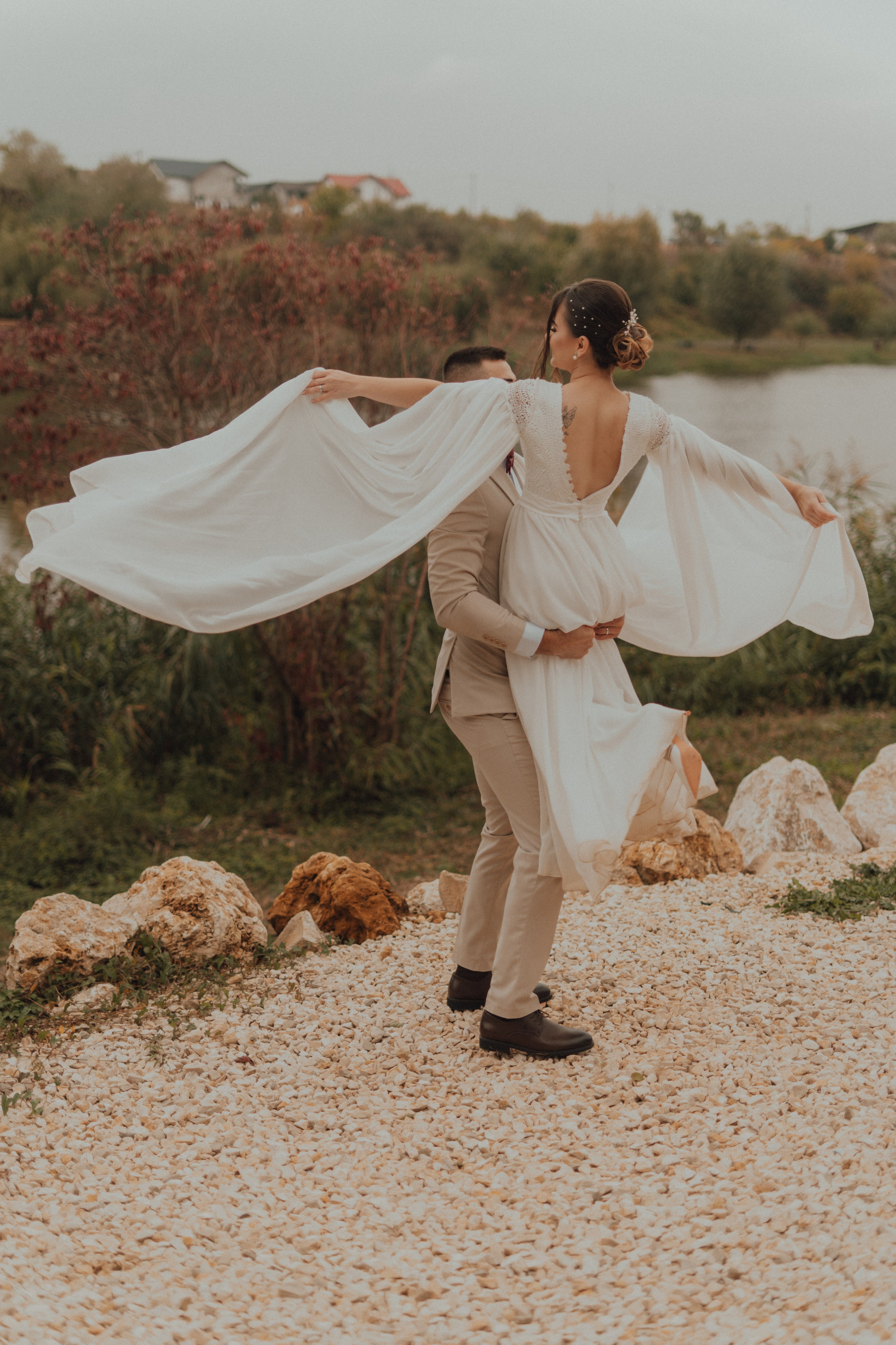 Nunta Larisa & Andrei. Events photographer Paul Dafina