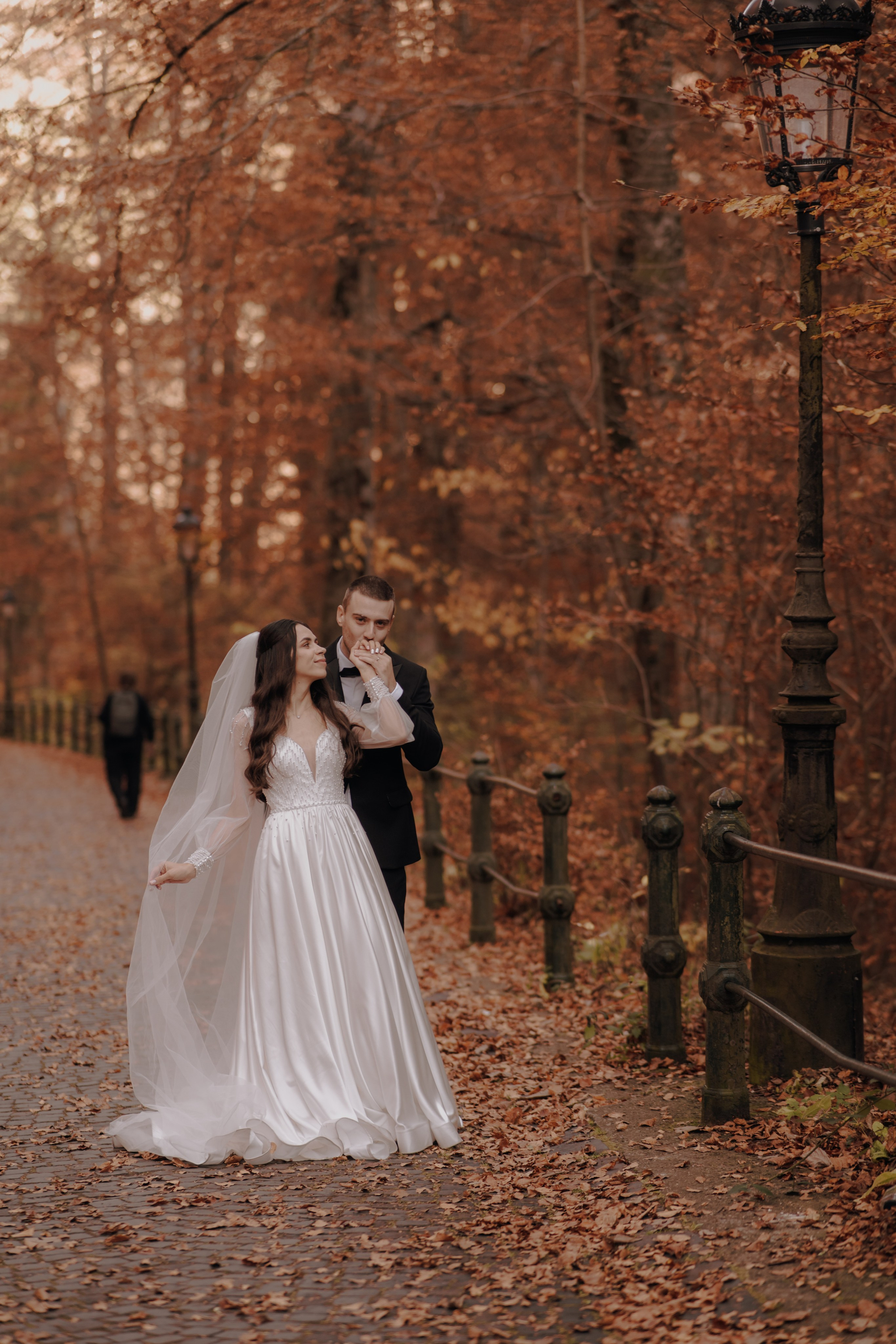 Trash the Dress- Andra & Andrei. Events photographer Paul Dafina