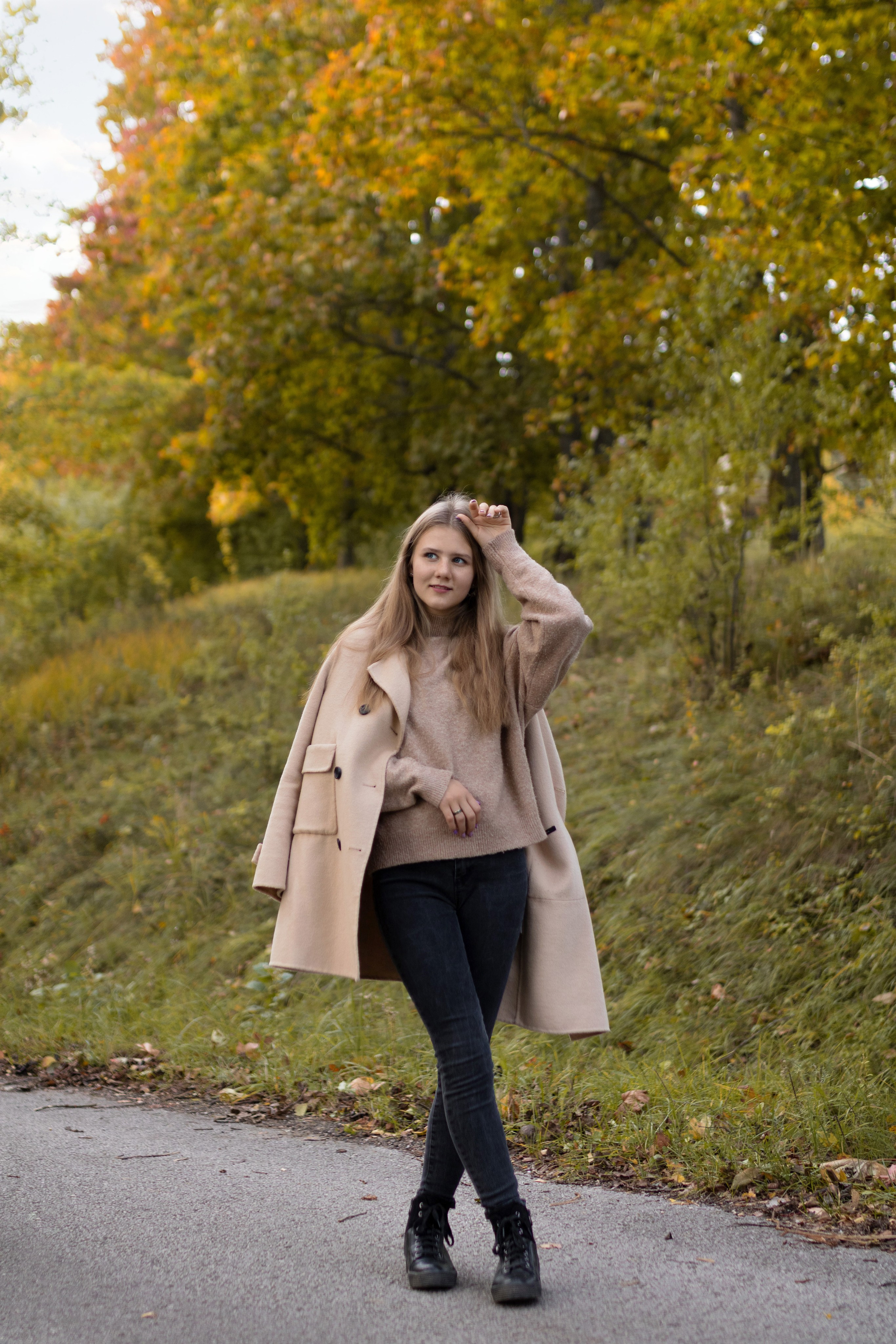 Svetlana - Rudens'23. Fotogrāfs Ieva