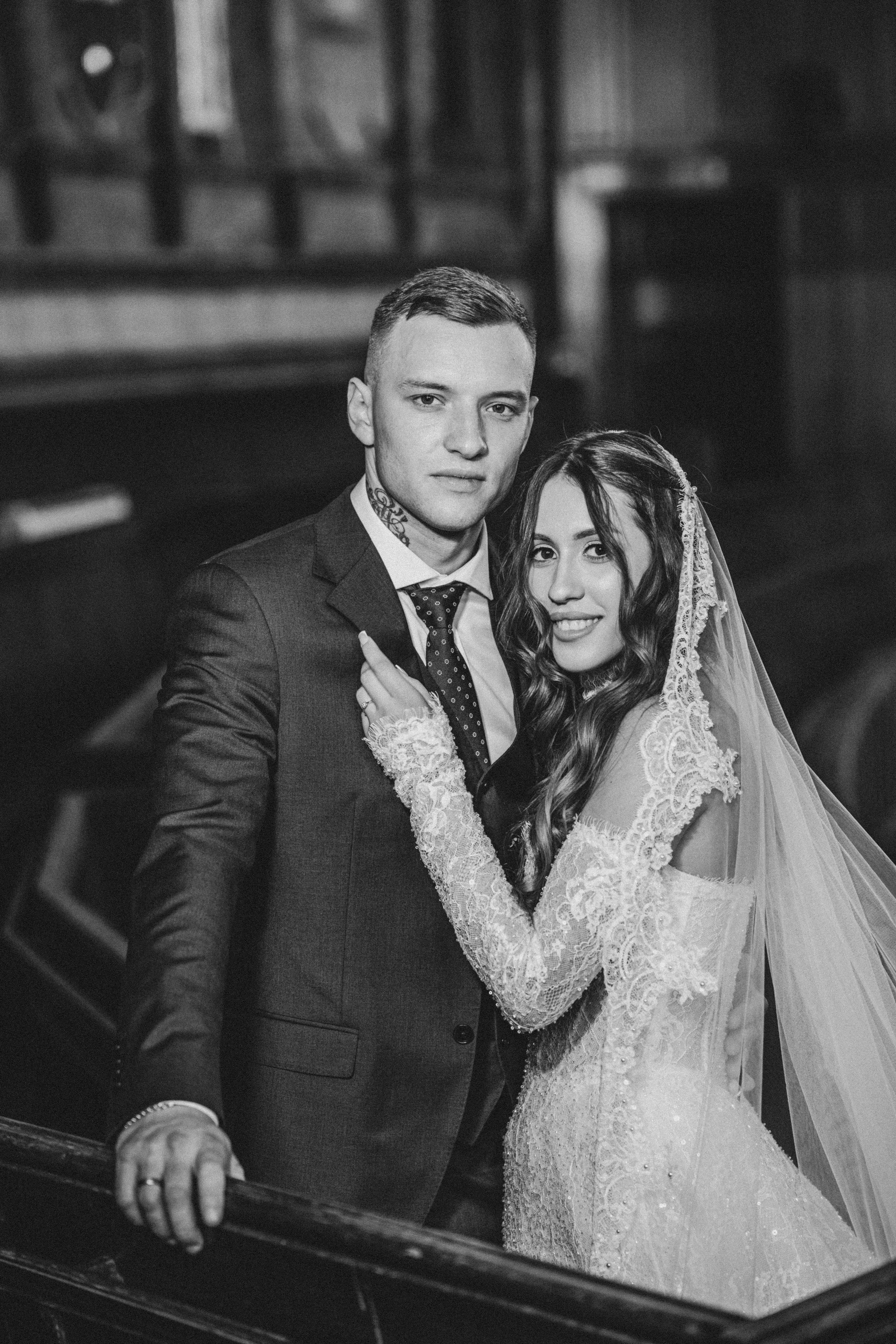 Myhaylo & Alina. Tonya Kyrylenko photographer in London