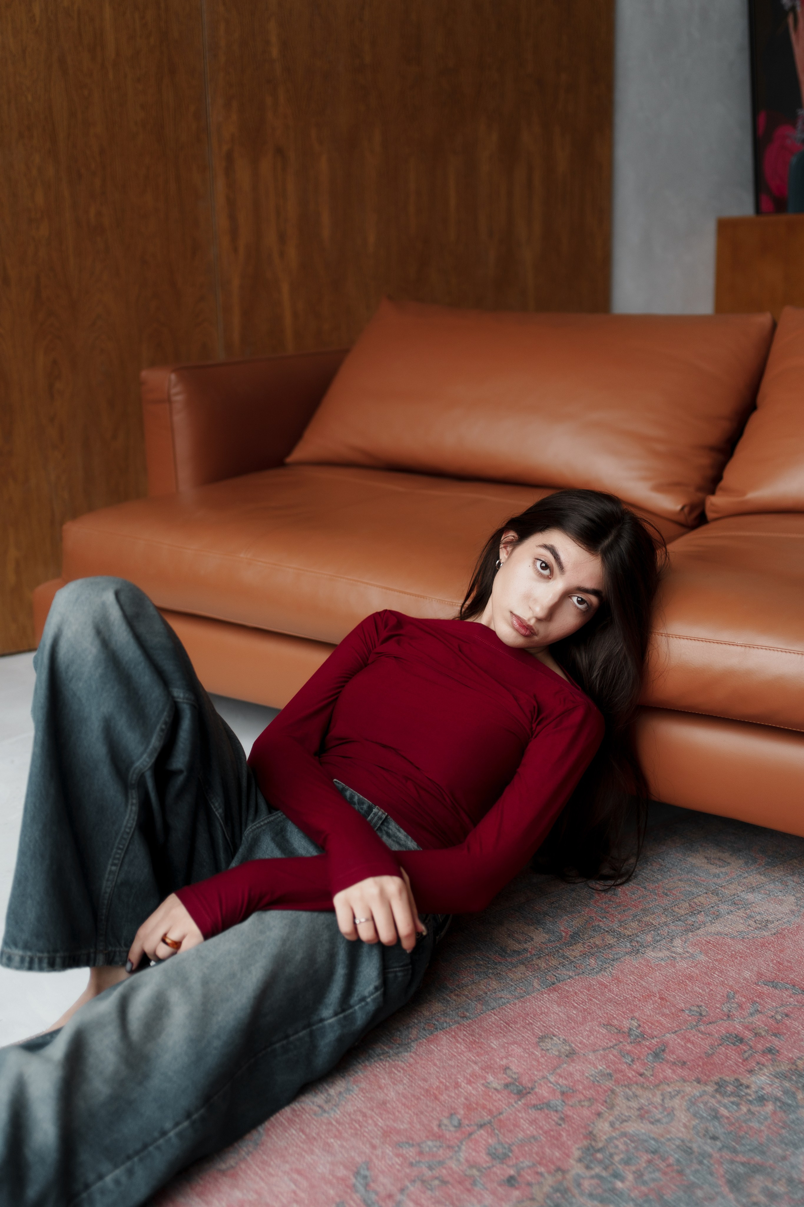 Mary. Alisha Geva женский портретный фотограф в Дубае