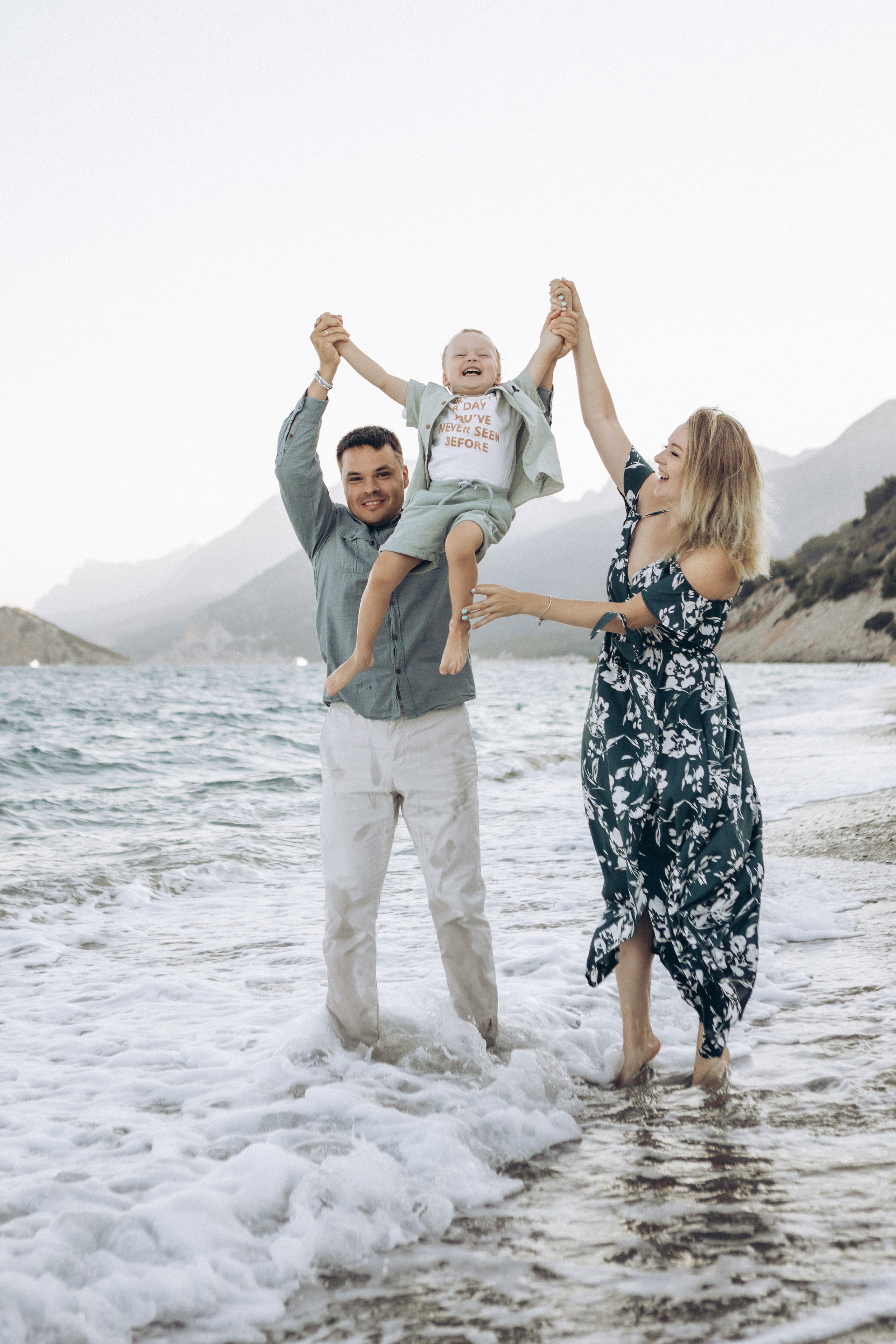 Семейная фотосессия. Фотограф в Анталии, Кемере и Белеке