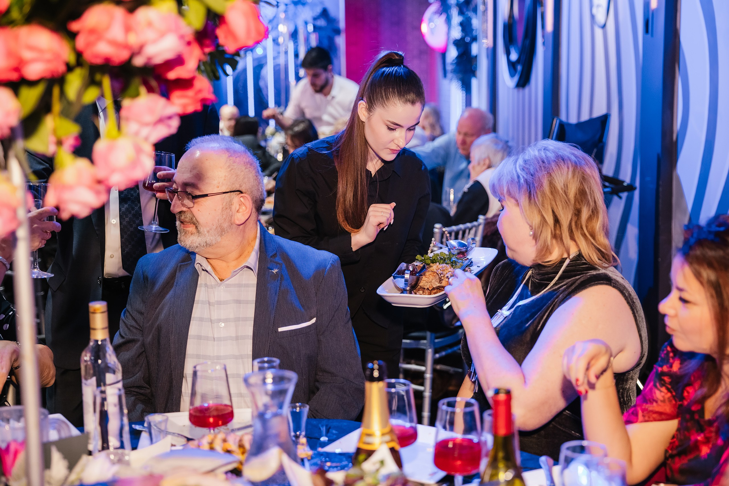 02.10.2024 Birthday Party. Wedding family event photographer in Chicago Nick Yushevich