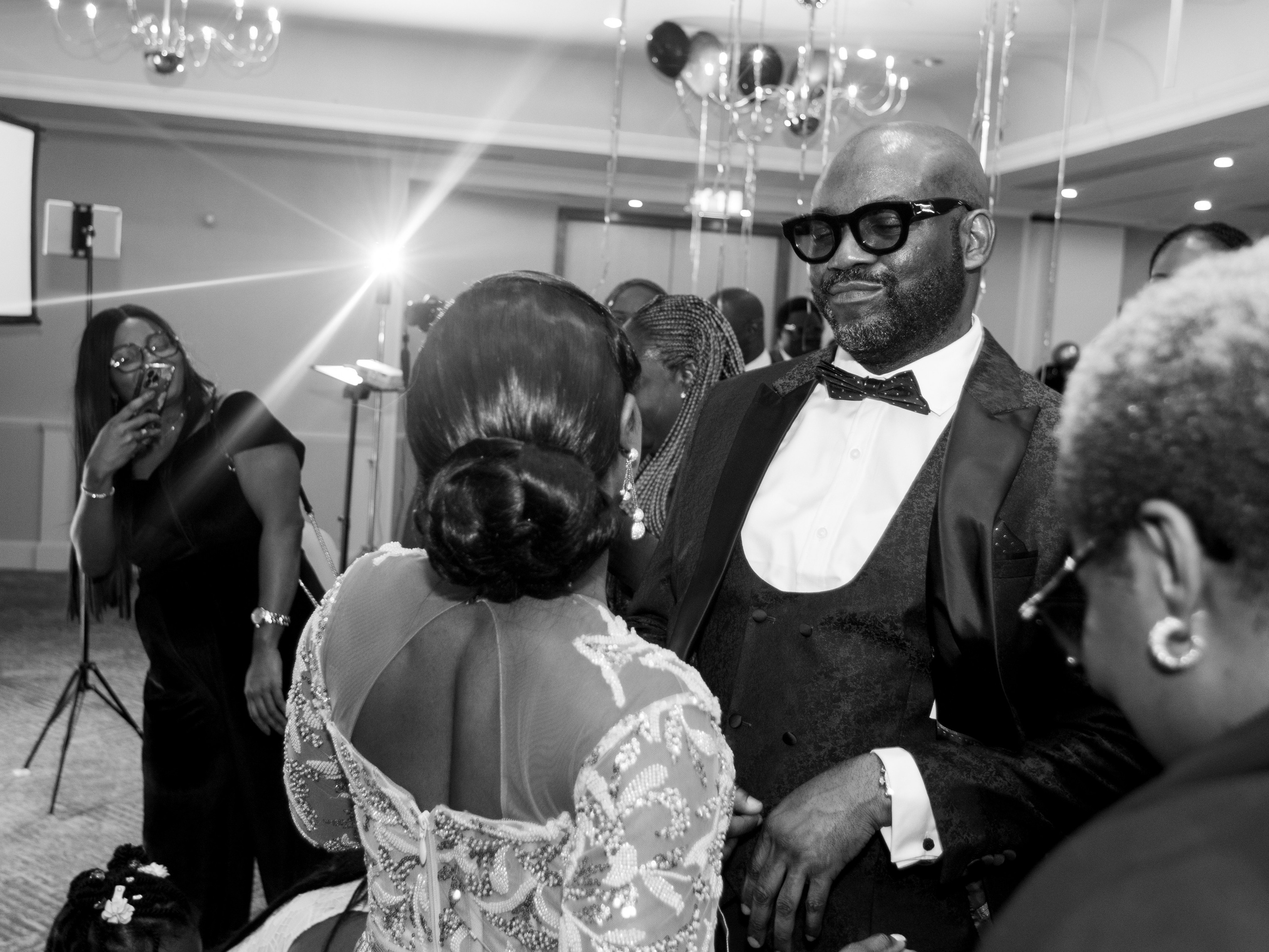 Portraits. Sam Jobi Media