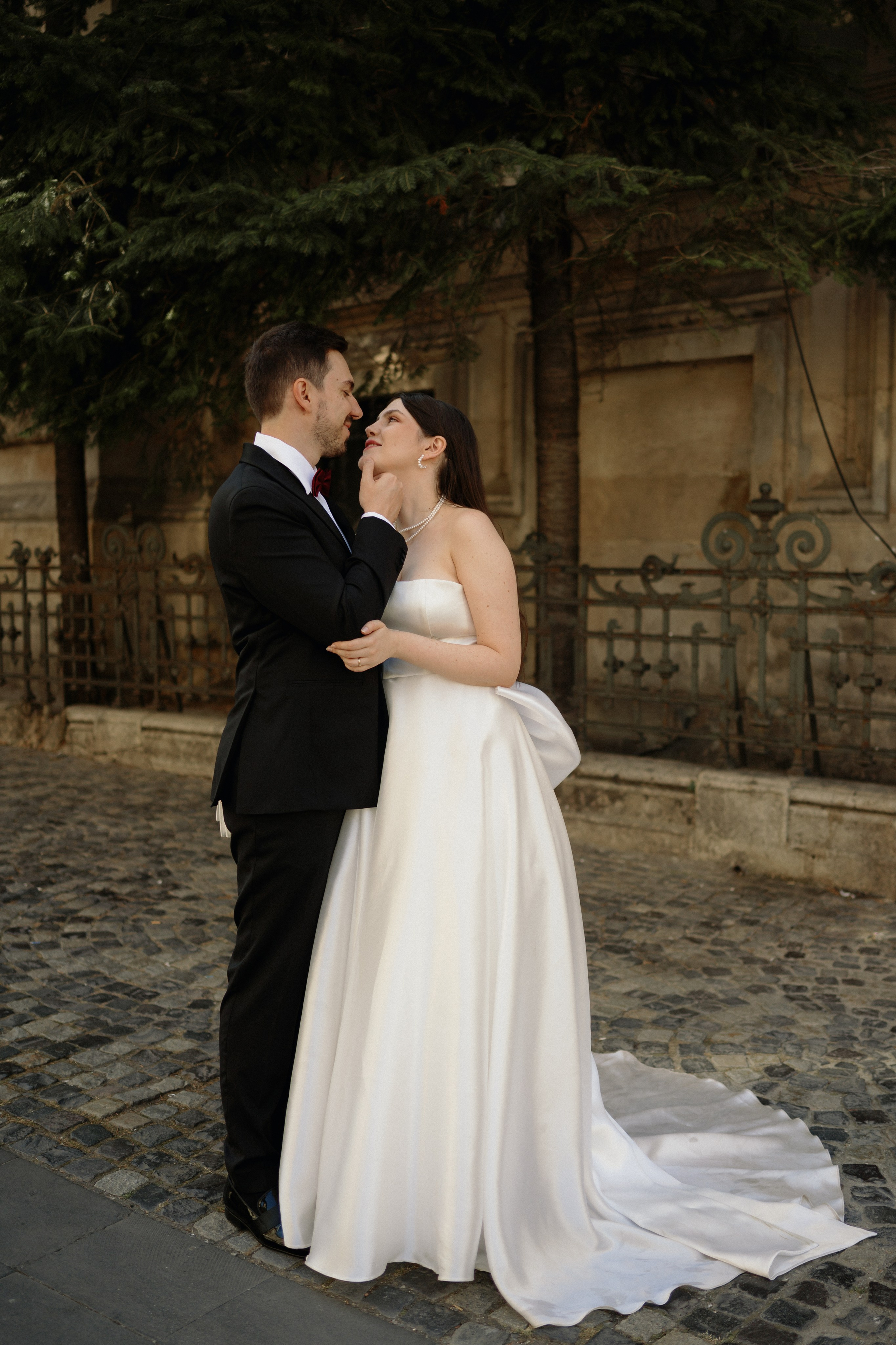 Georgiana & Daniel. STORYCATCHERS