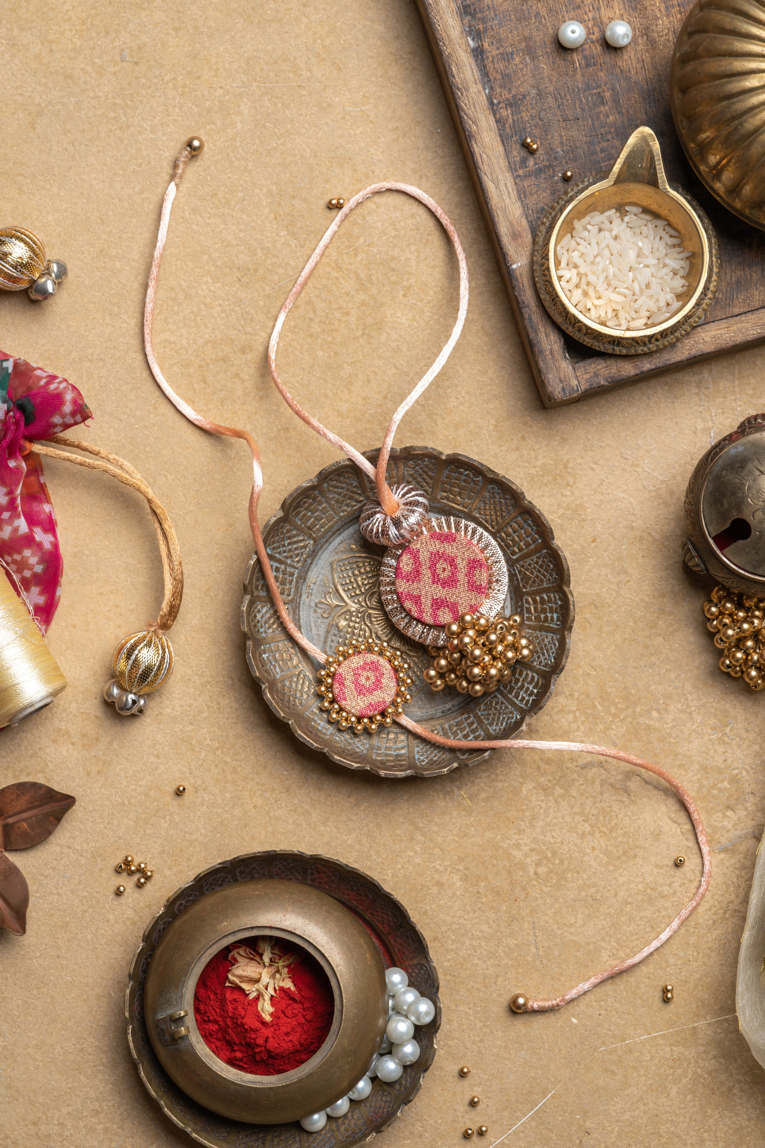 Product Styling for Ibhi Handmade Rakhi
