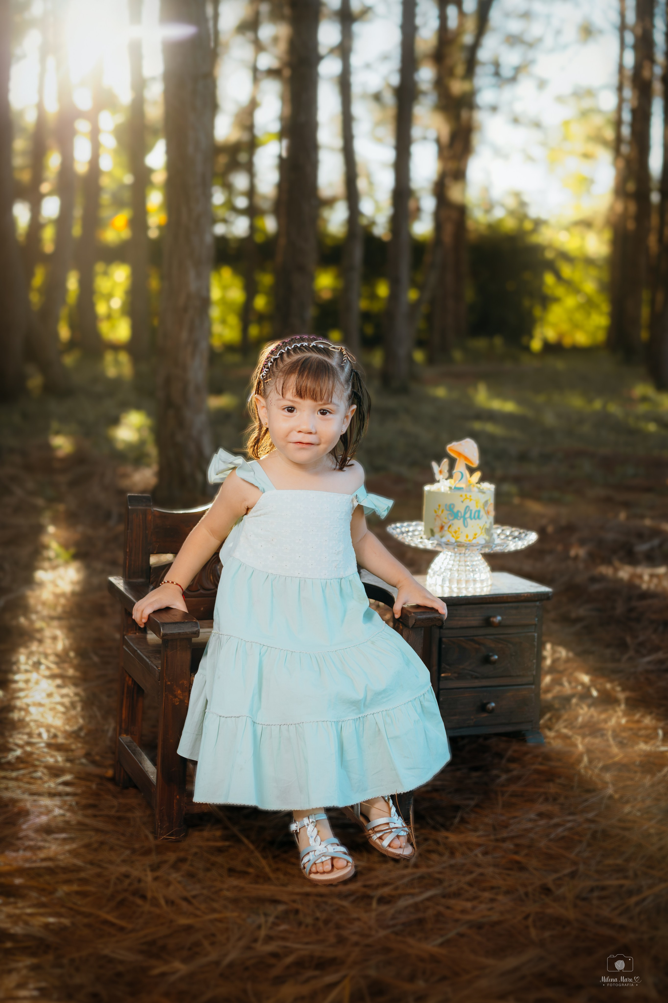 SESIÓN DE FOTOS DOS AÑOS. Milena Maro Fotografía: estudio profesional en Acacías, Meta. Retrato familiar, infantil, maternas, eventos y empresas