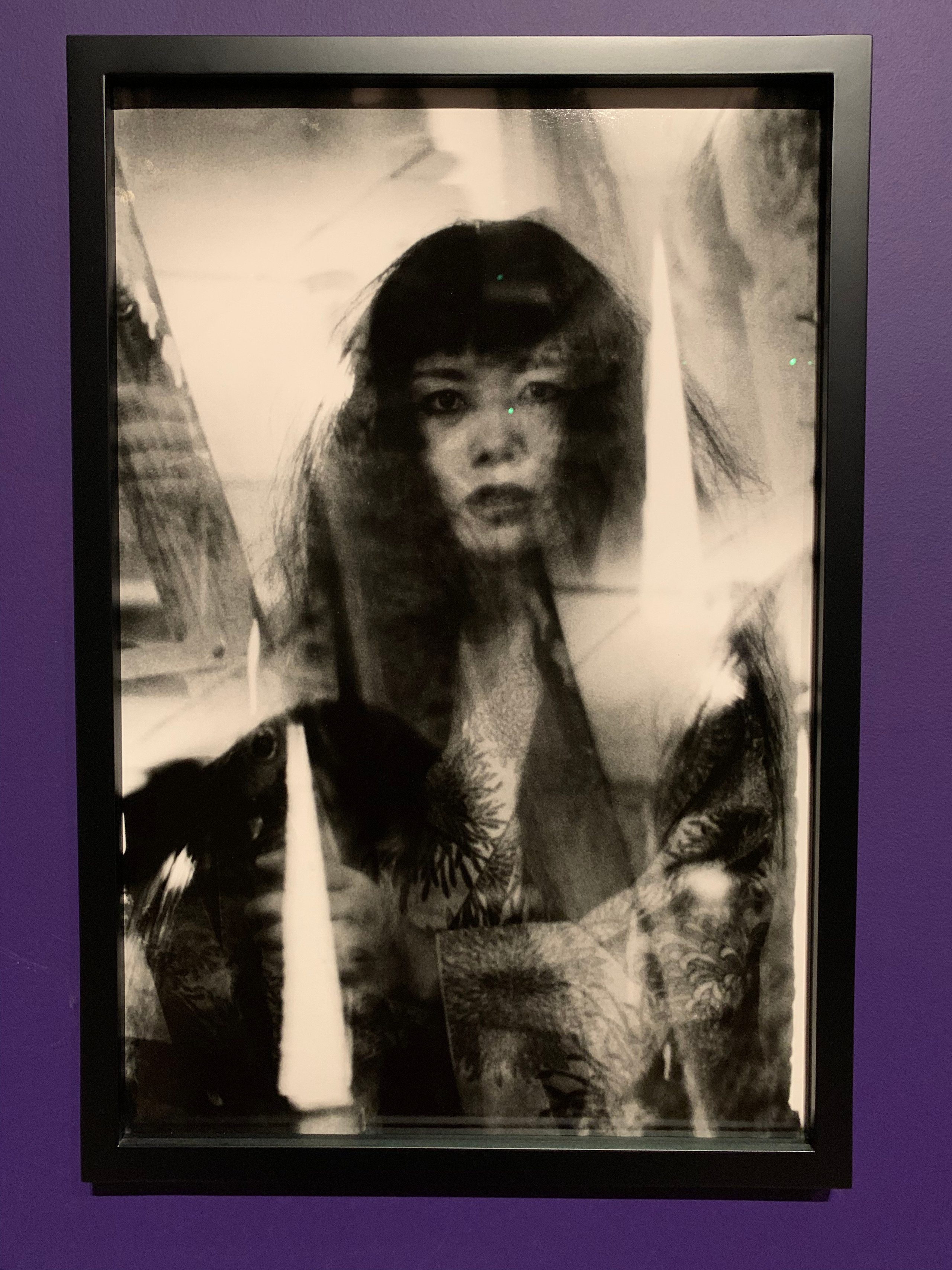 Kusama at Tate Modern. Victoria Dini. Art photography in London / Folkestone, UK