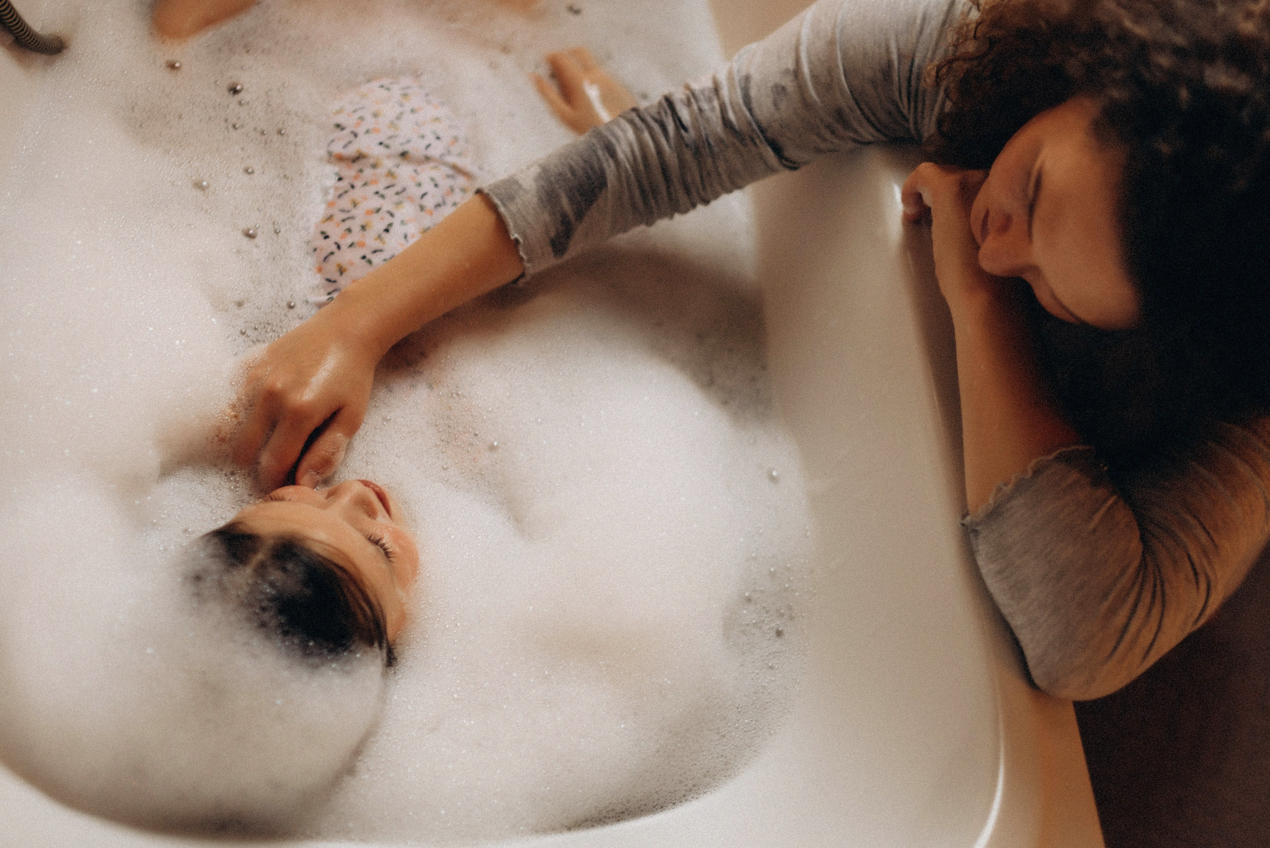 Семейная домашняя фотосессия. Семейный фотограф Лейпциг, Германия