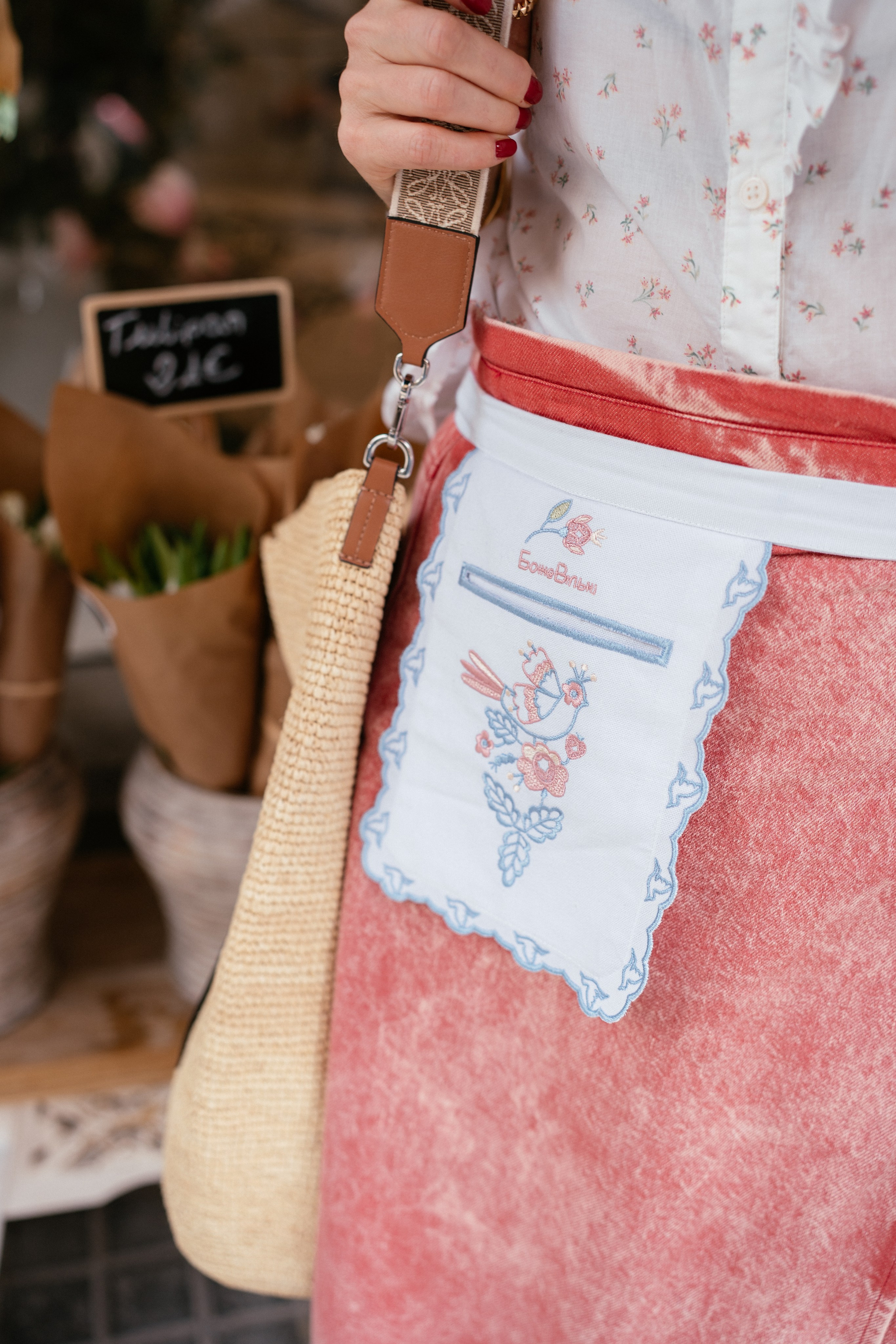 Vicky. Фотограф в Мадриде Алена Белянинова