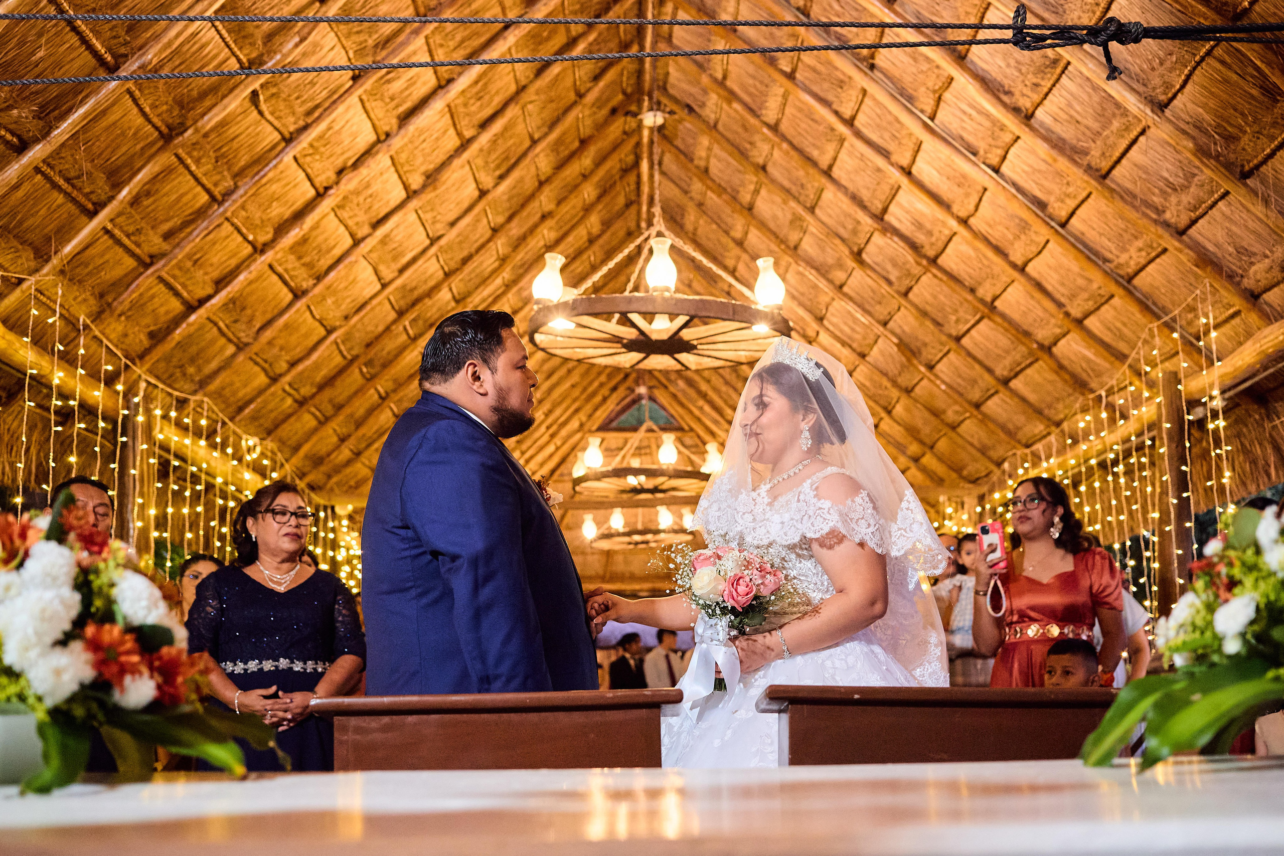 V & M. Christian Ku fotógrafo en Mérida, Yucatán