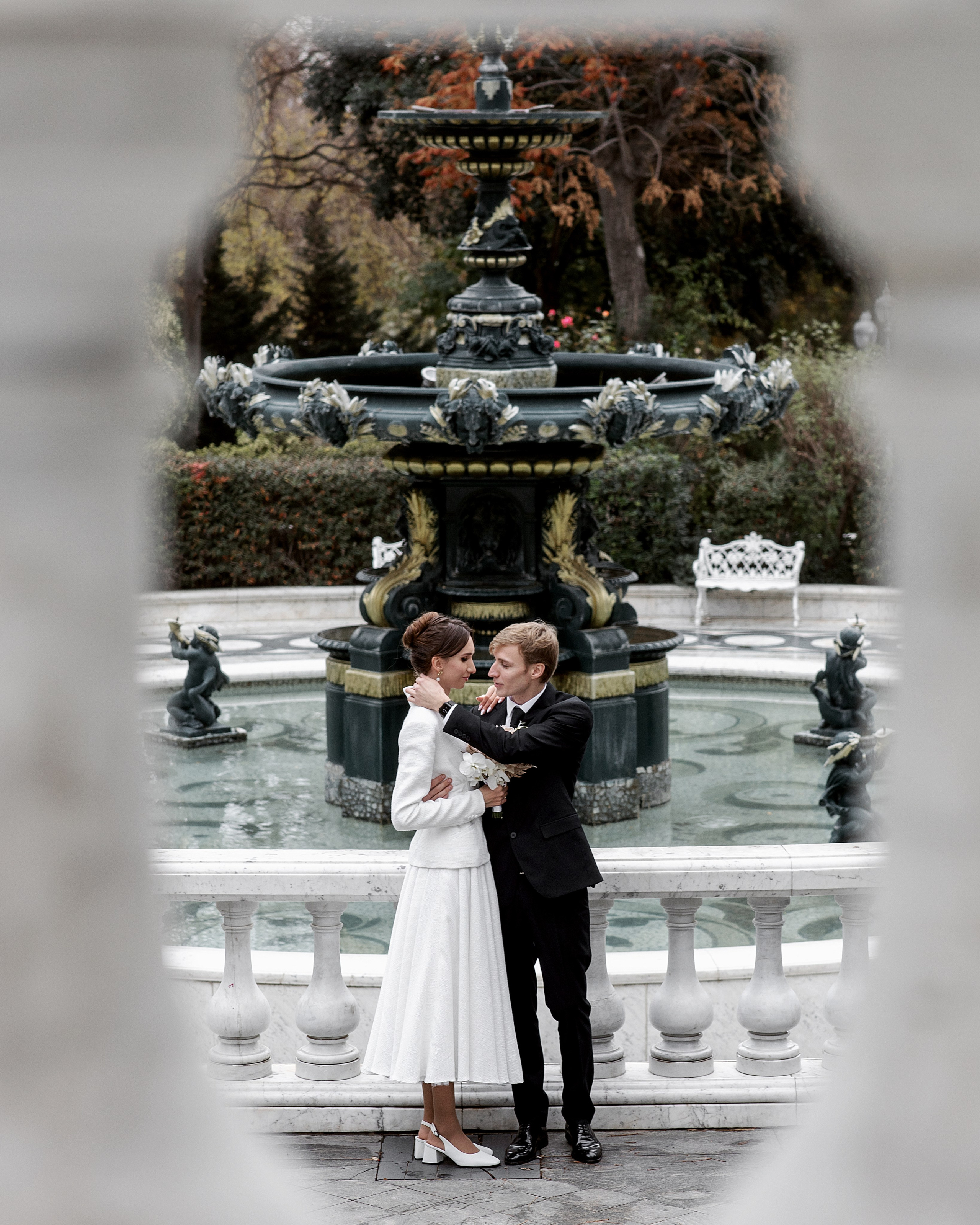 Nigar ♡ Denis. Фотограф Баку Тбилиси