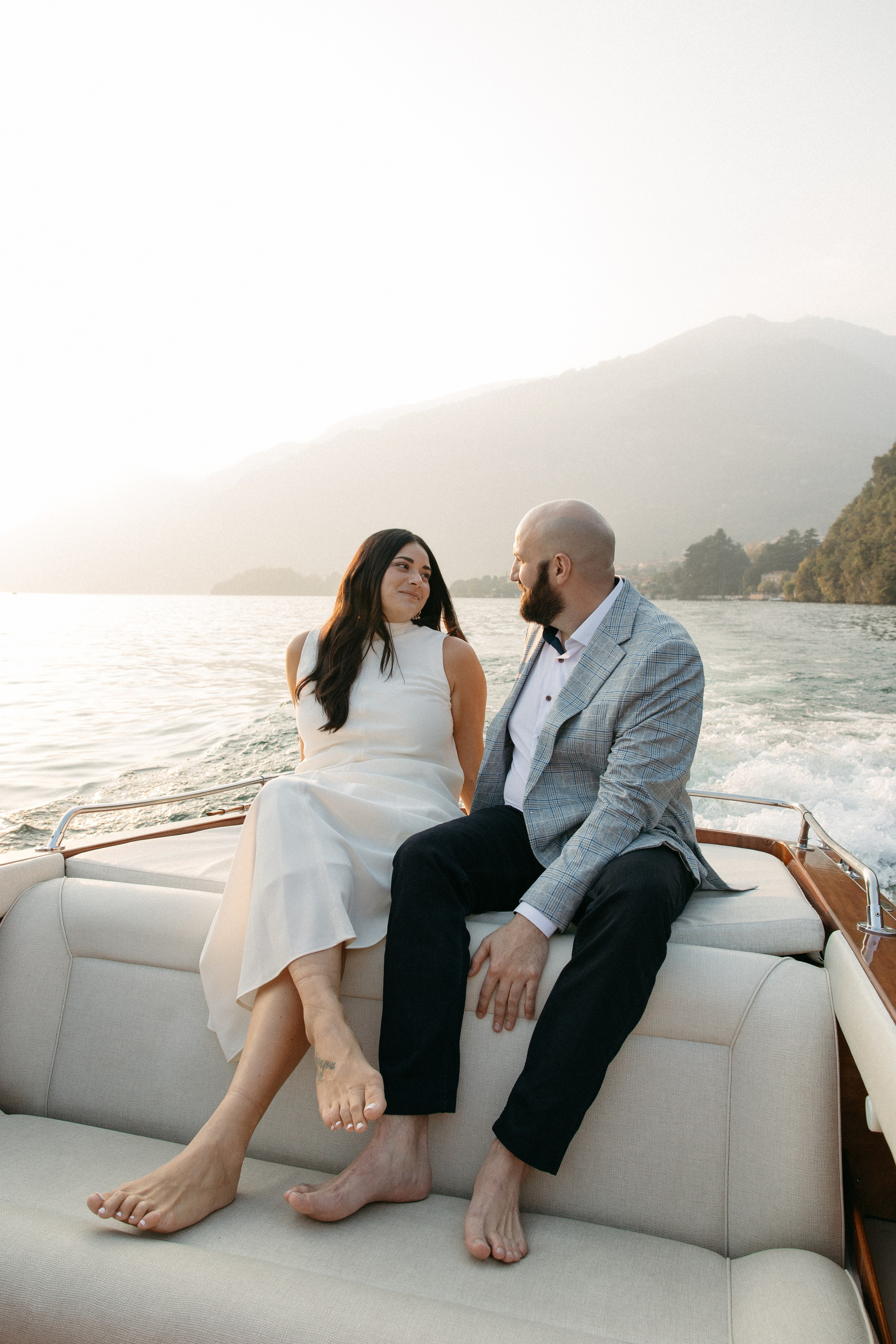 Mike & Donna. Fotografo di matrimoni