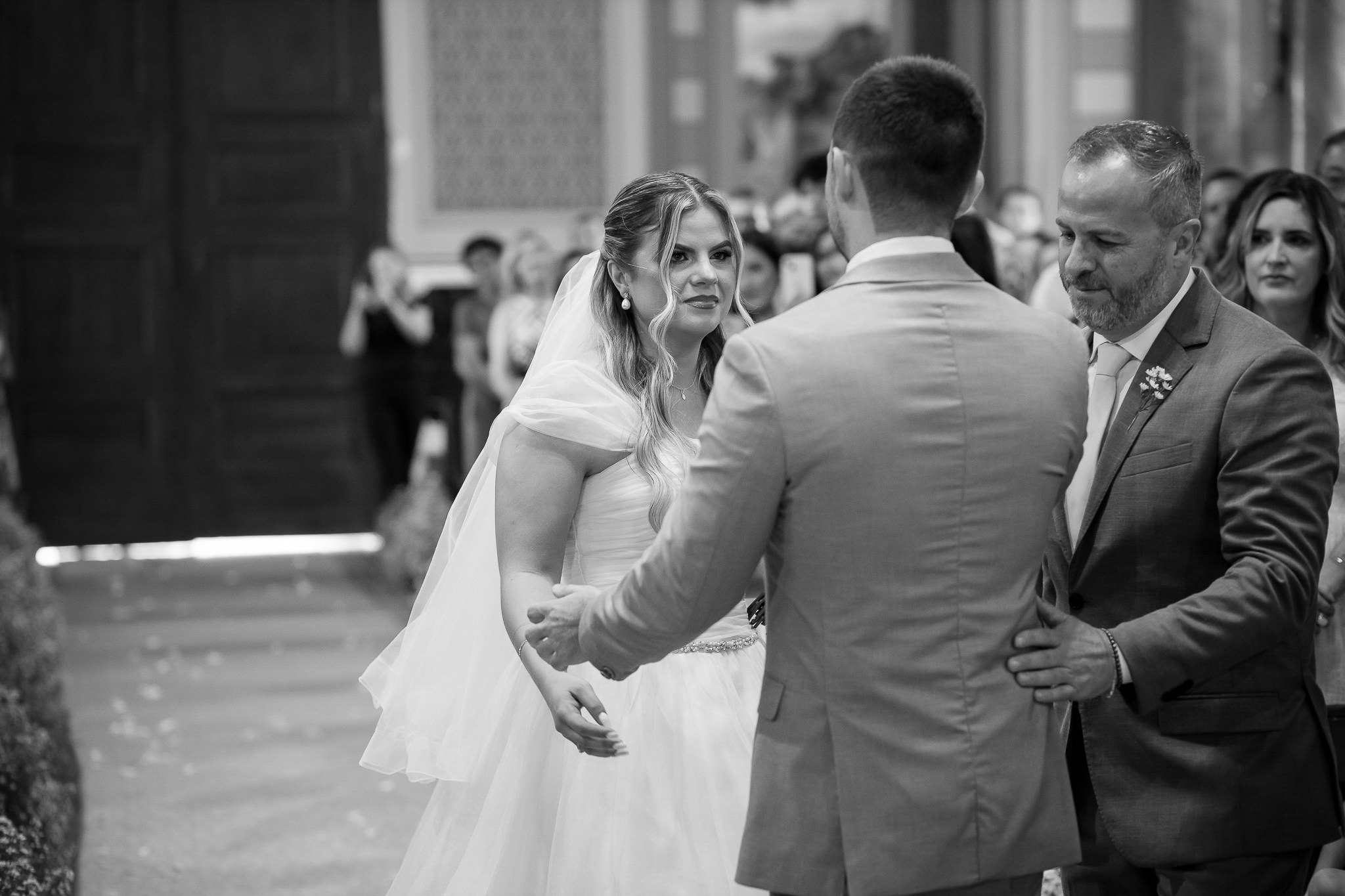 NETO E NAYARA CERIMONIAL COMPLETO. Fotógrafo de casamento