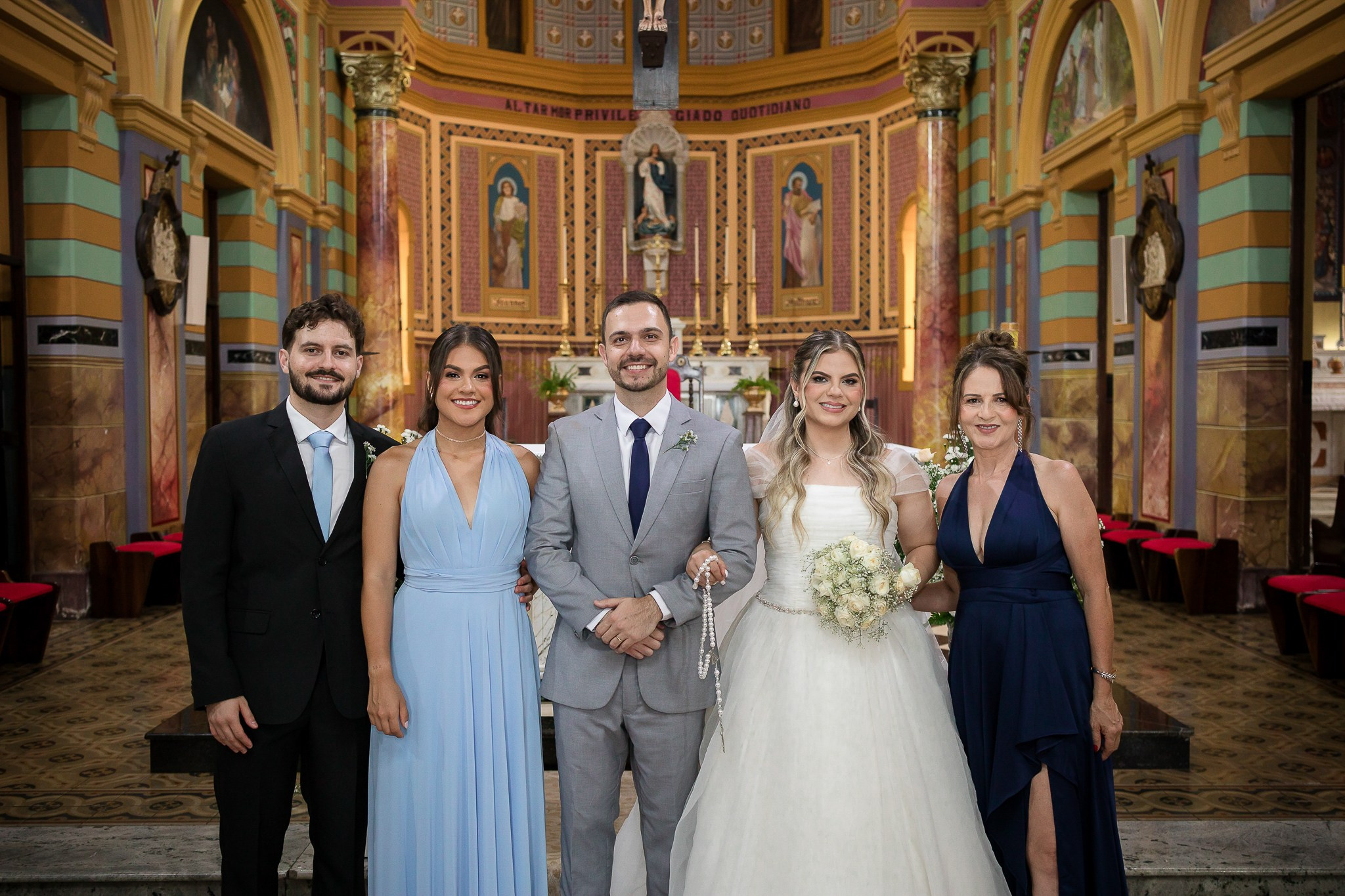 NETO E NAYARA CERIMONIAL COMPLETO. Fotógrafo de casamento