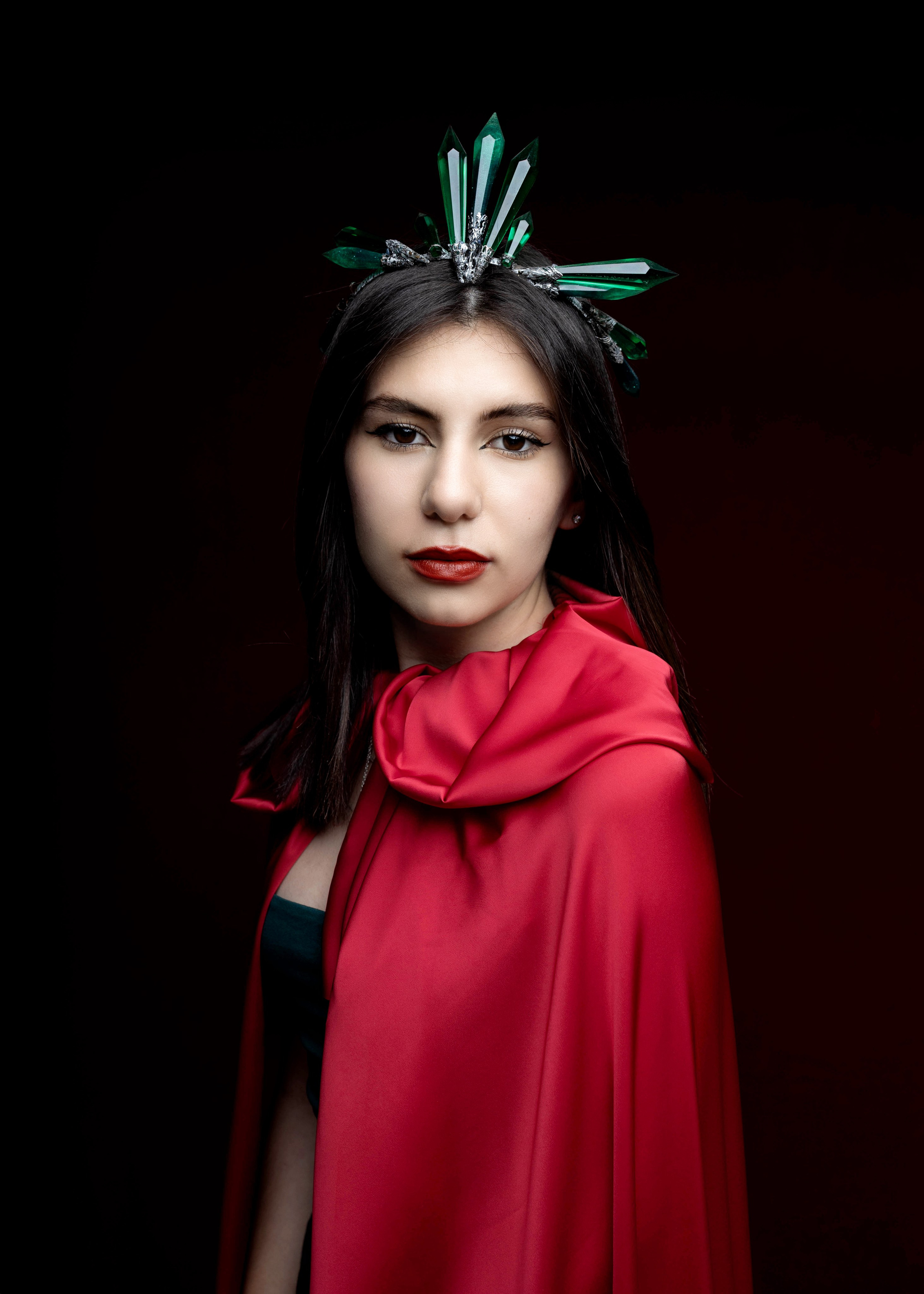 Женский портрет. Катерина Шустерман — фотограф Newborn, семейный в Израиле