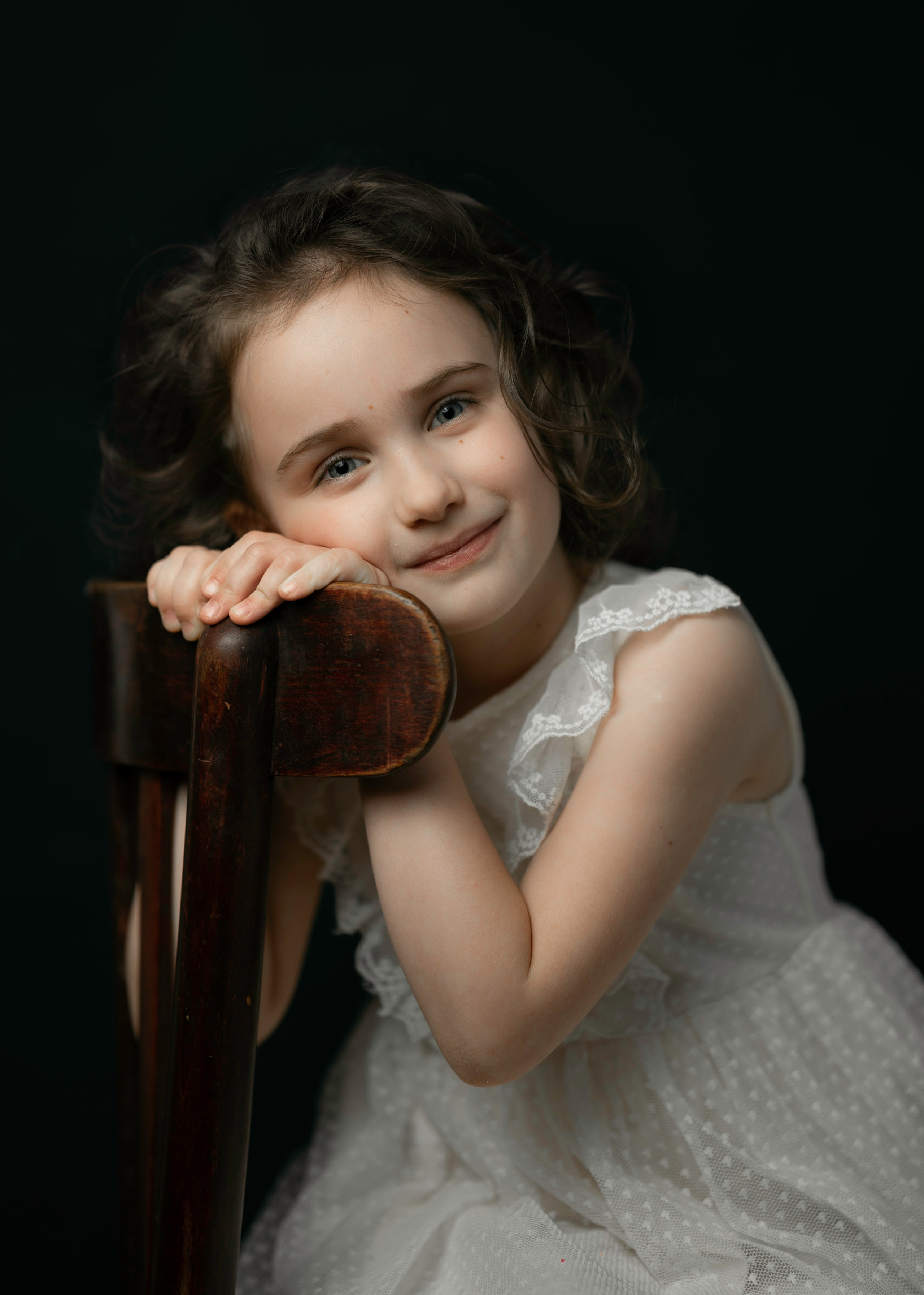 Portrait. Photographe Portraitiste et Spécialiste en Photographie de Famille et Mariages — Région de Lille, Valenciennes