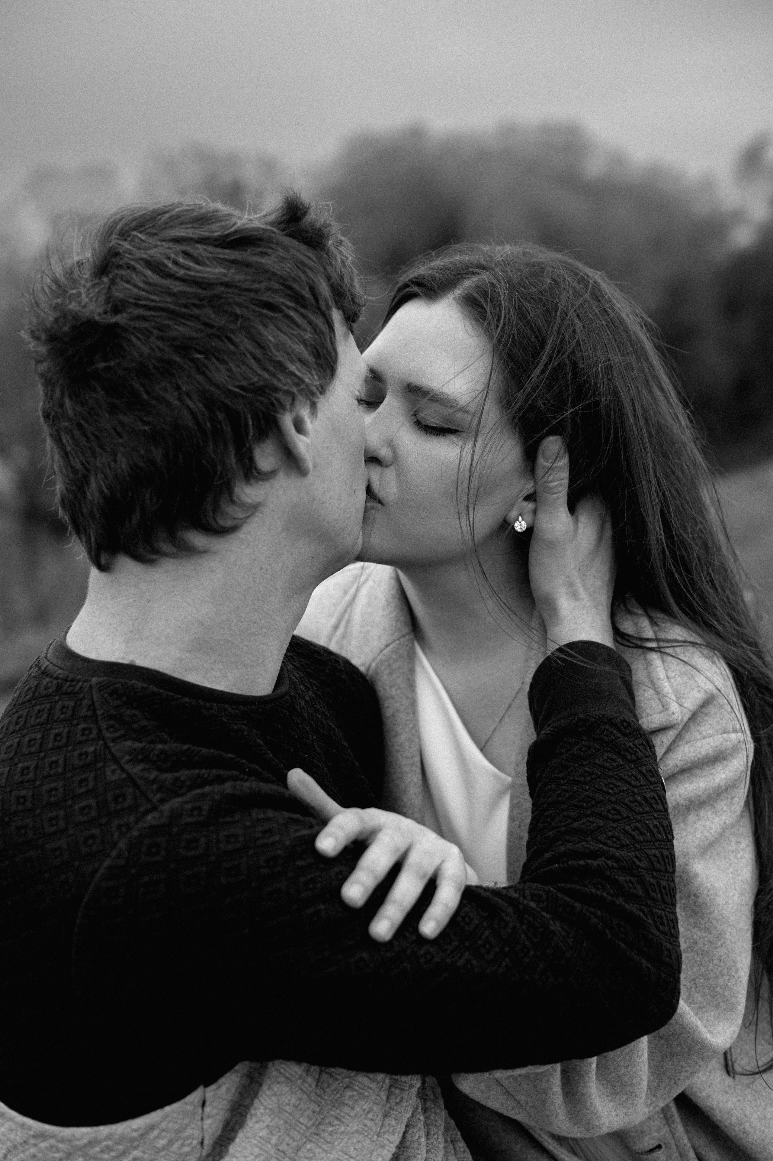 Катя и Ян. Портретный и контент фотограф в Нидерландах Ольга Лыткина