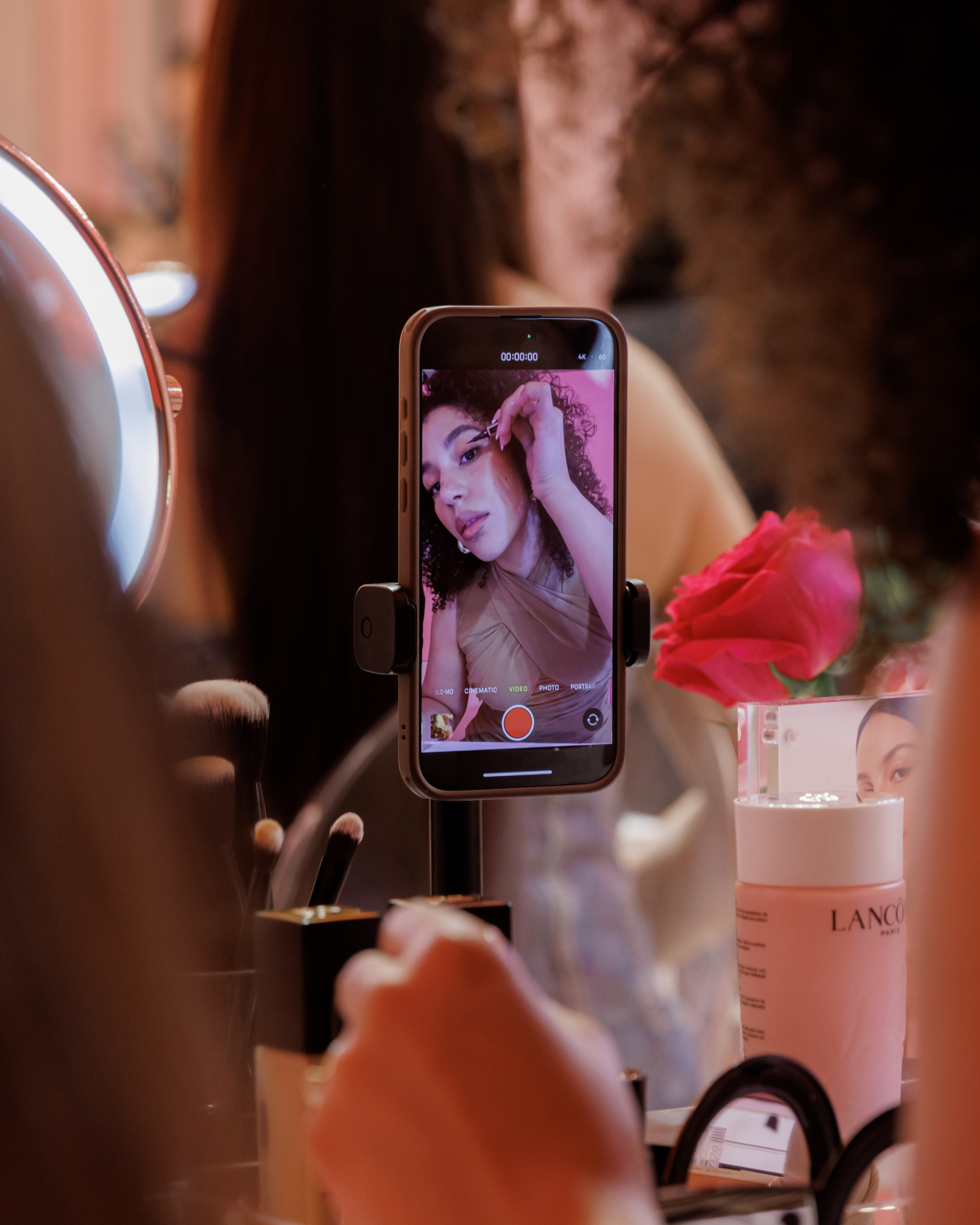 Lancôme Event Photography | Luxury Beauty Event Photographer NYC