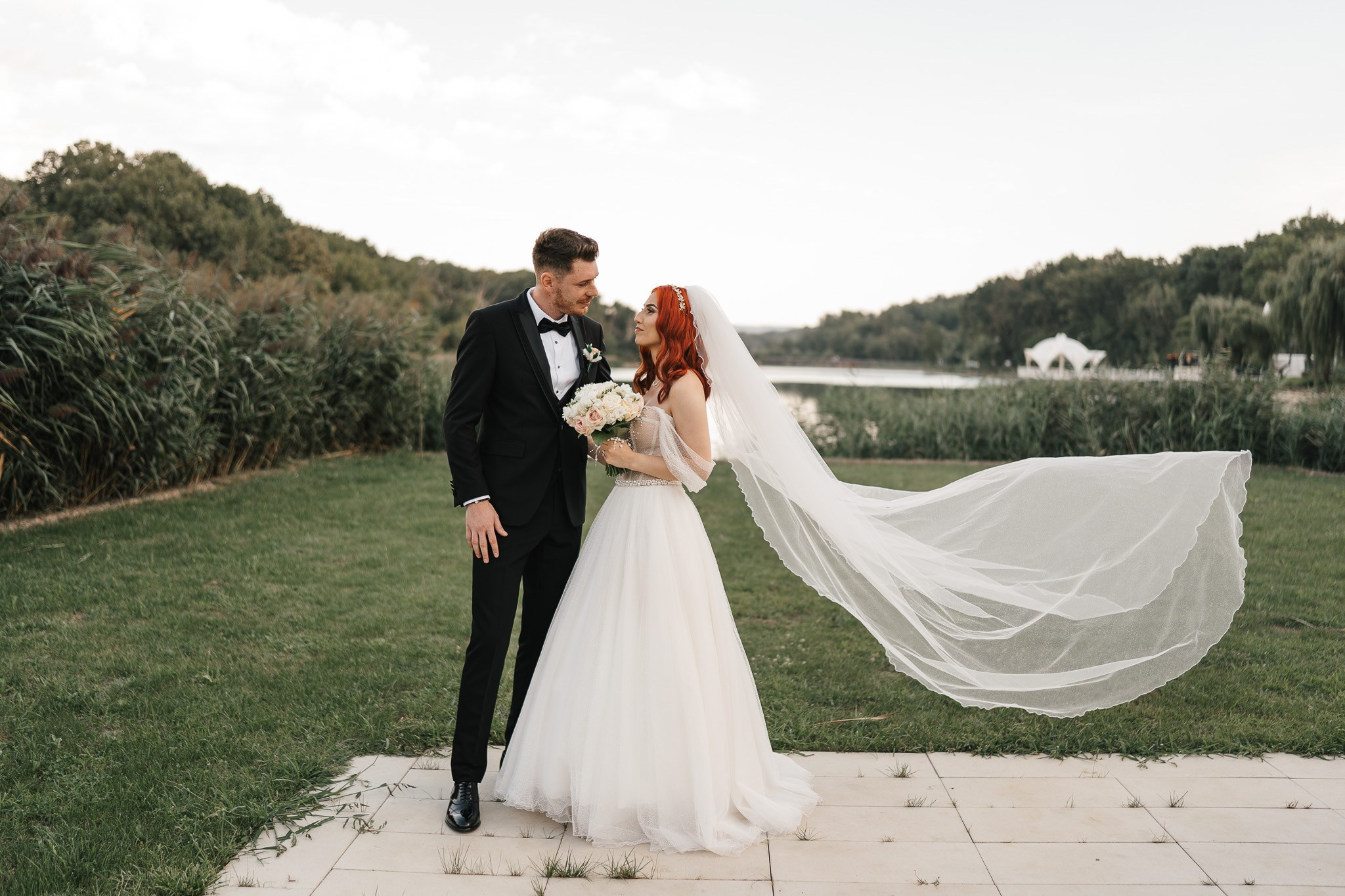 Maria & Andrei. Lorena Ionescu, Fotograf de evenimente, în Iași