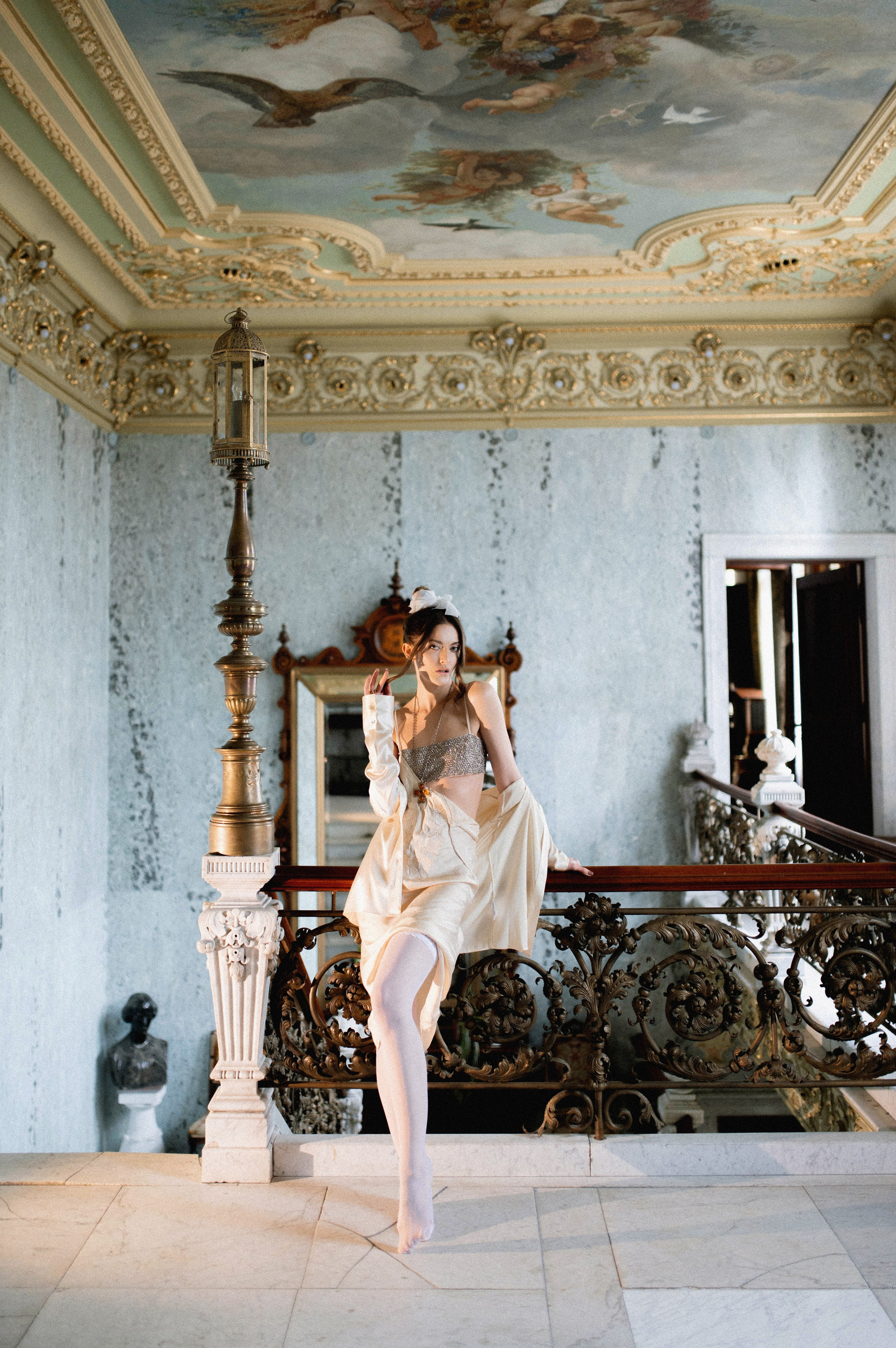 Brides morning, Julia. Home page