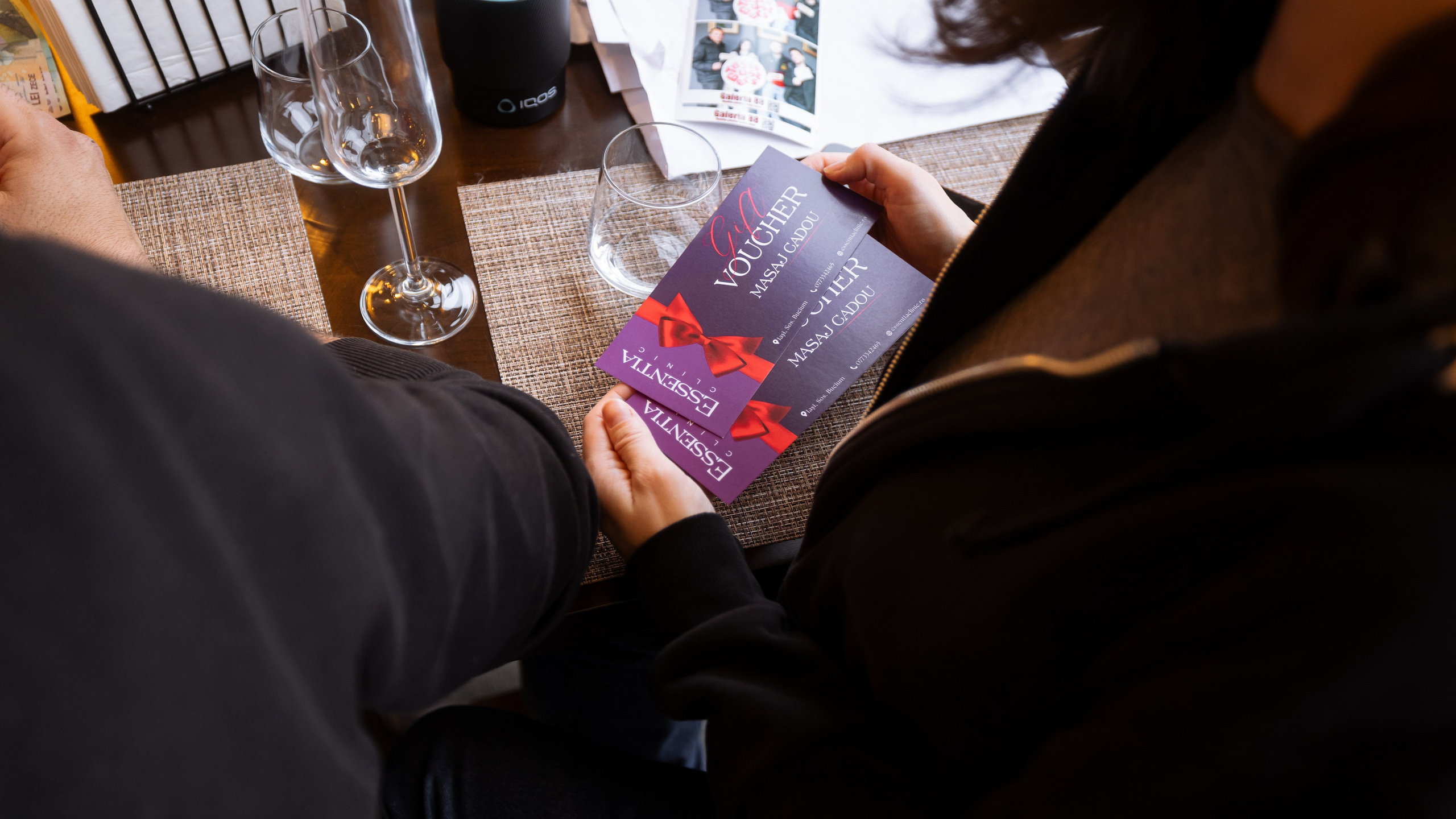 Taste Busters 3. Marius Ciocan