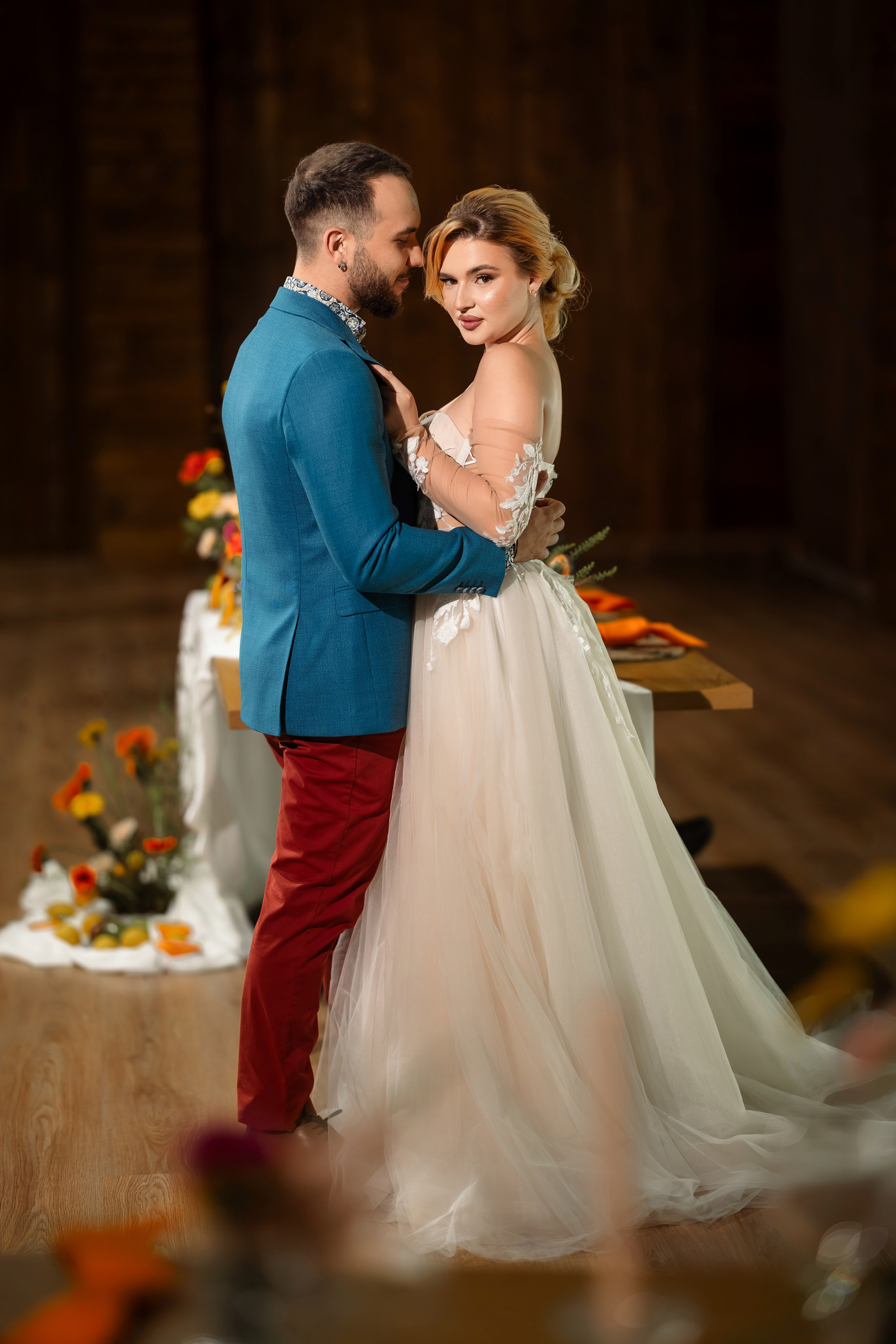 Styled Shoot Alex Zurba 3. Marius Ciocan