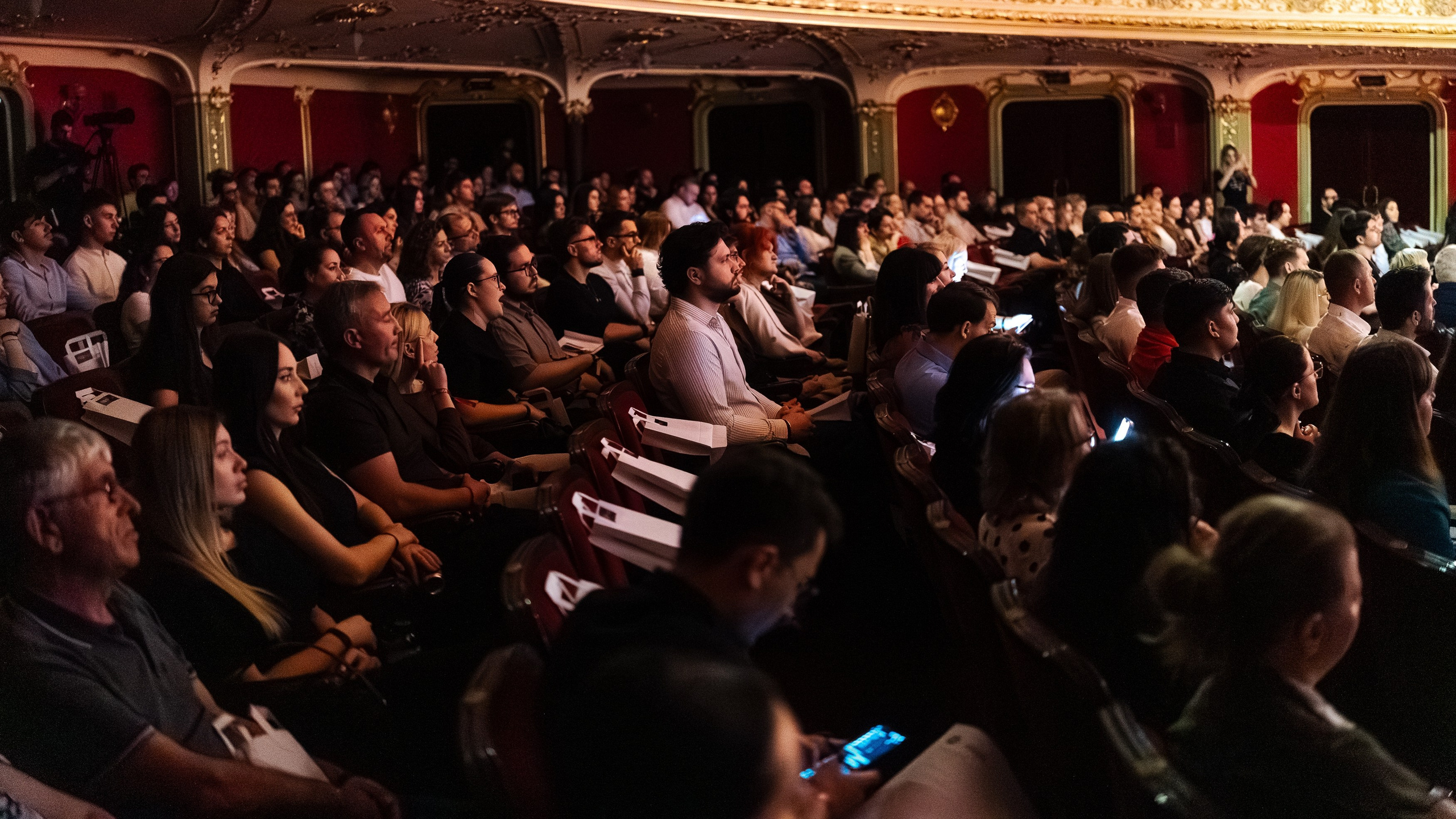 TedX Iași. Marius Ciocan