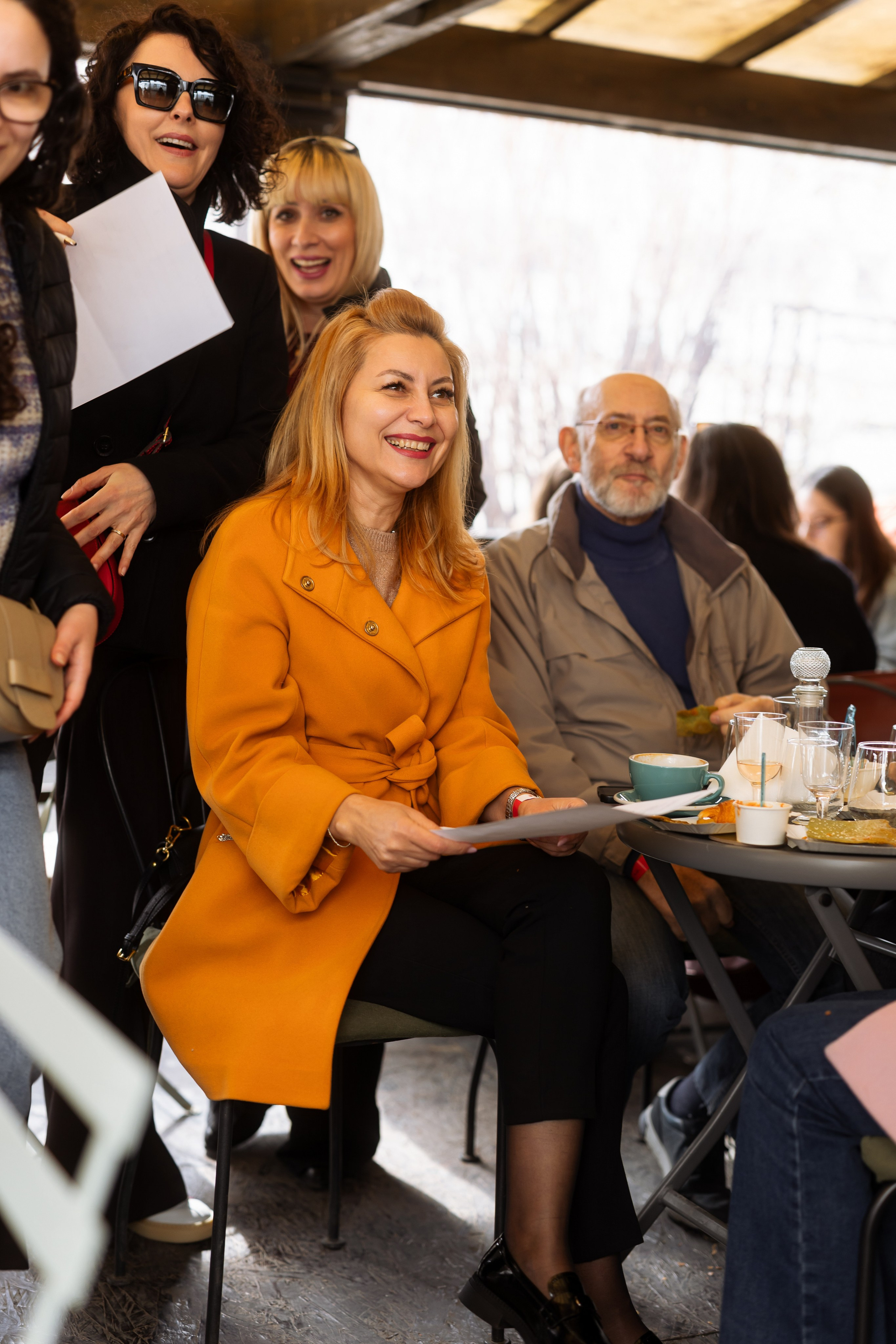 Taste Busters 3. Marius Ciocan